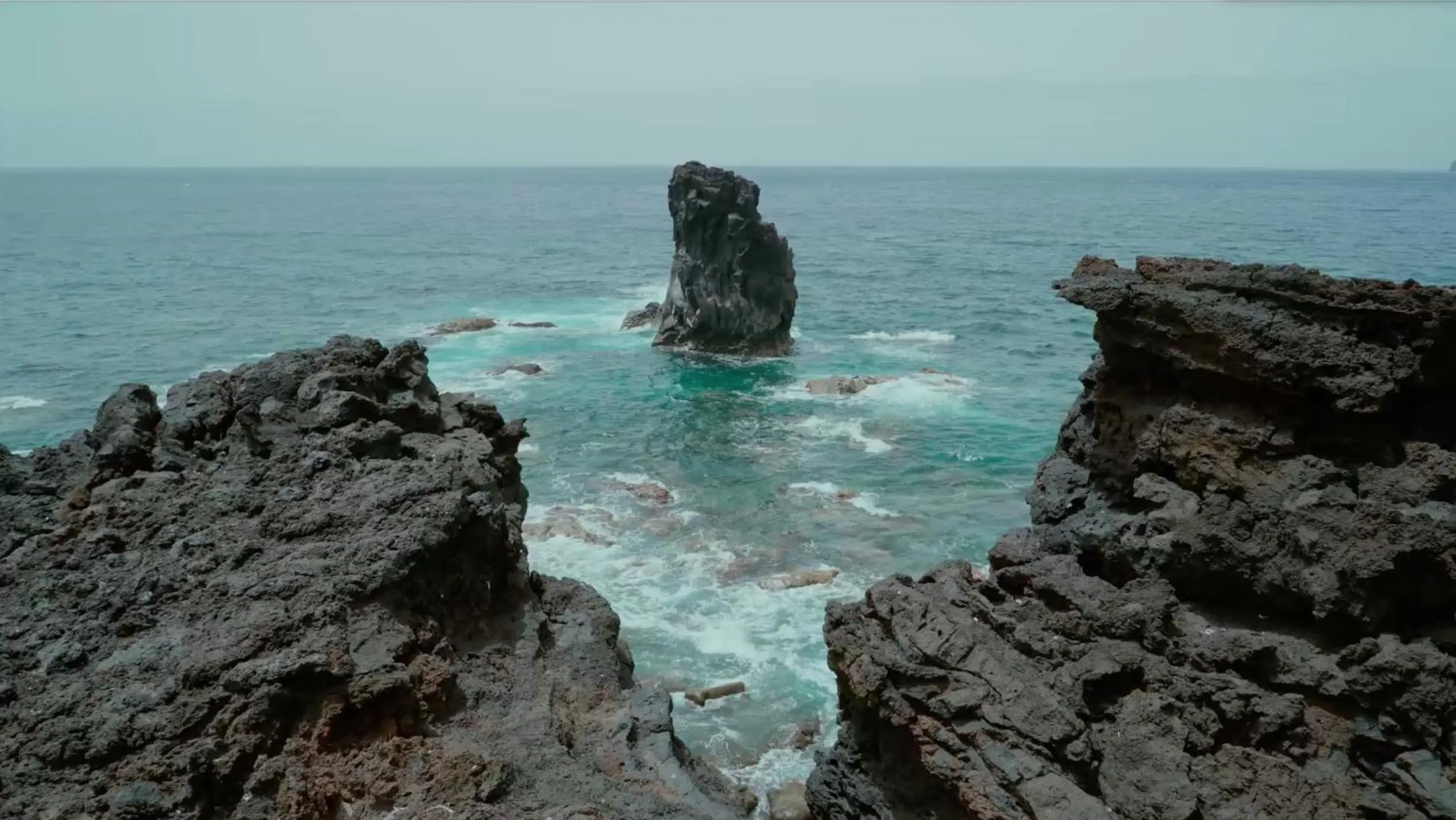 Natural landscape in Sur Restinga
