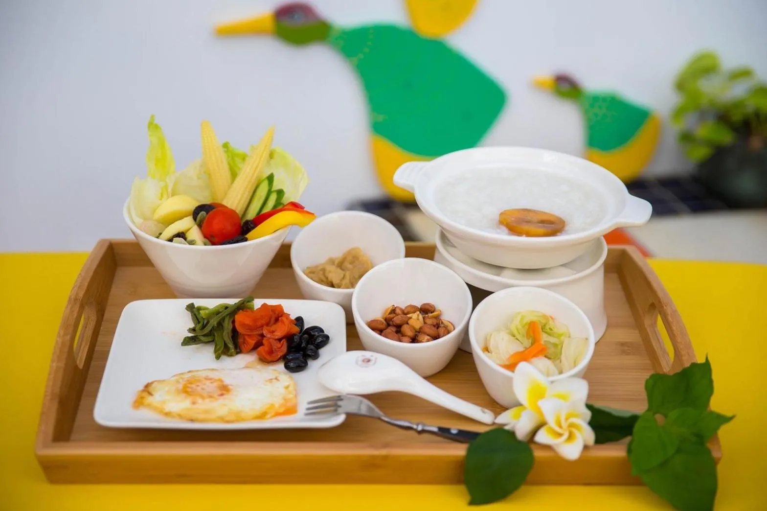 Food and drinks in Na Jie 17