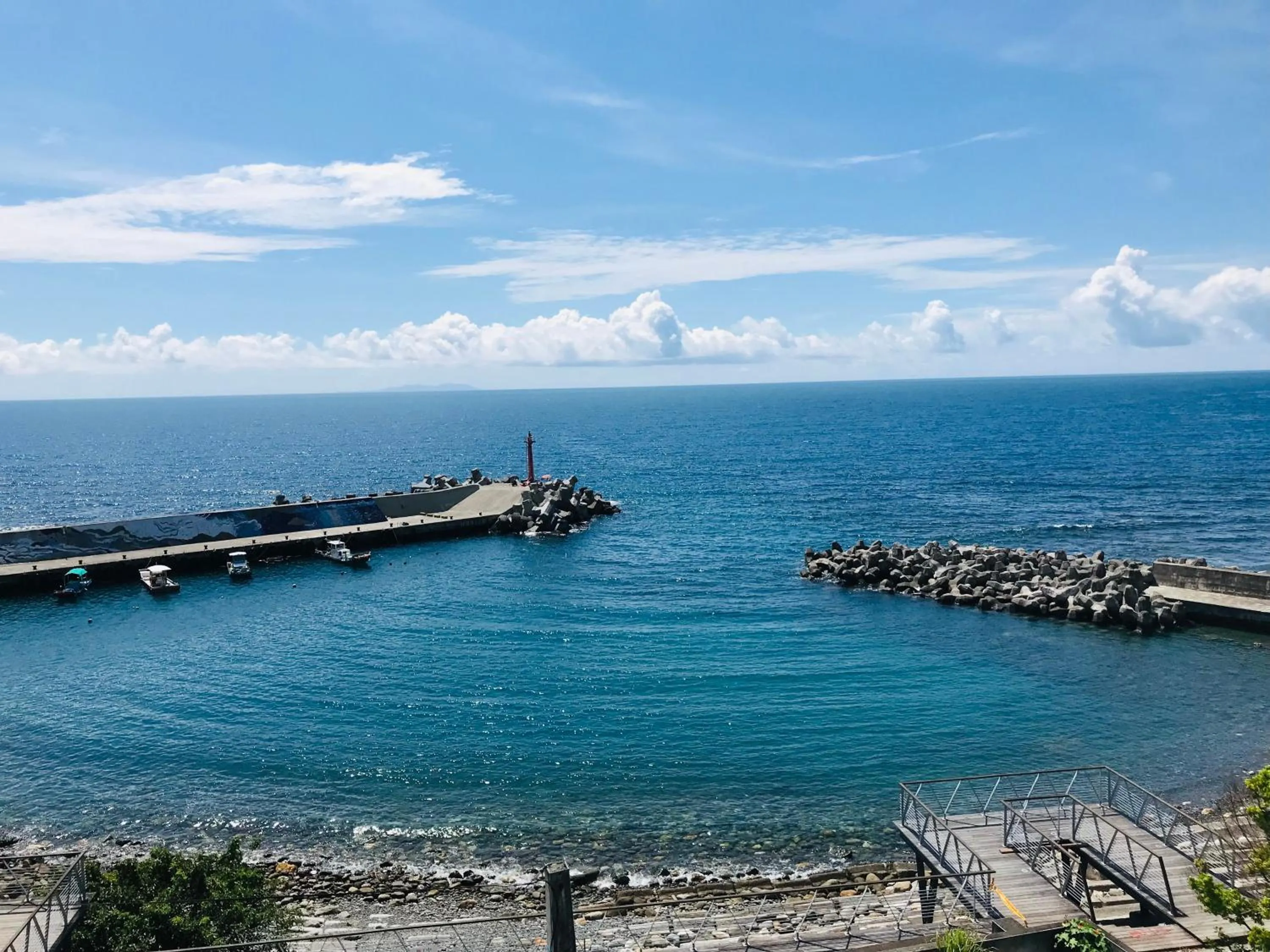 Natural landscape in Na Jie 17