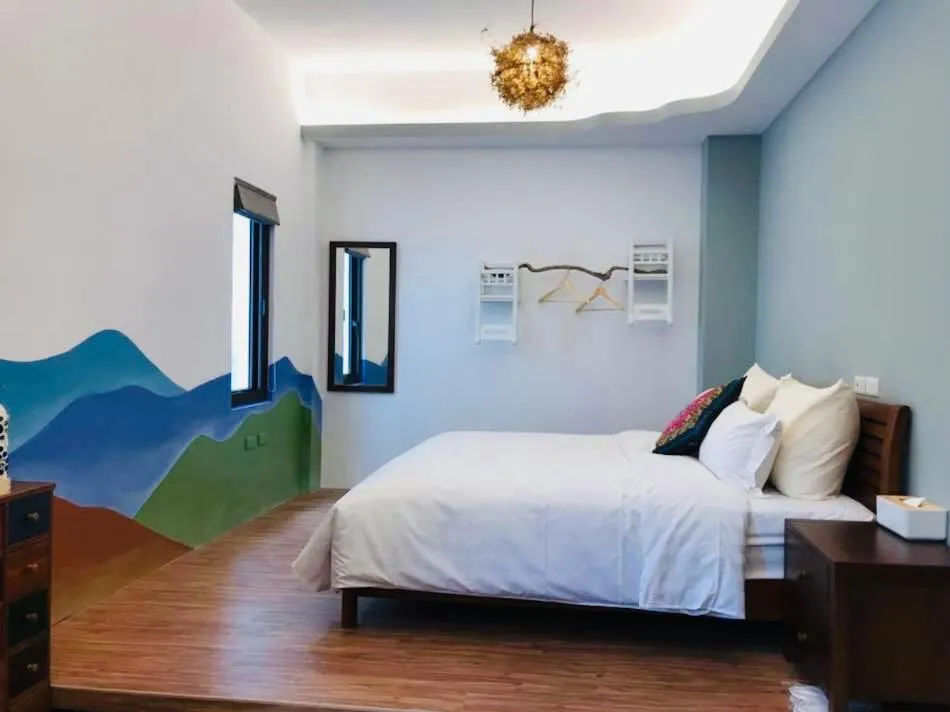 Bed in Na Jie 17