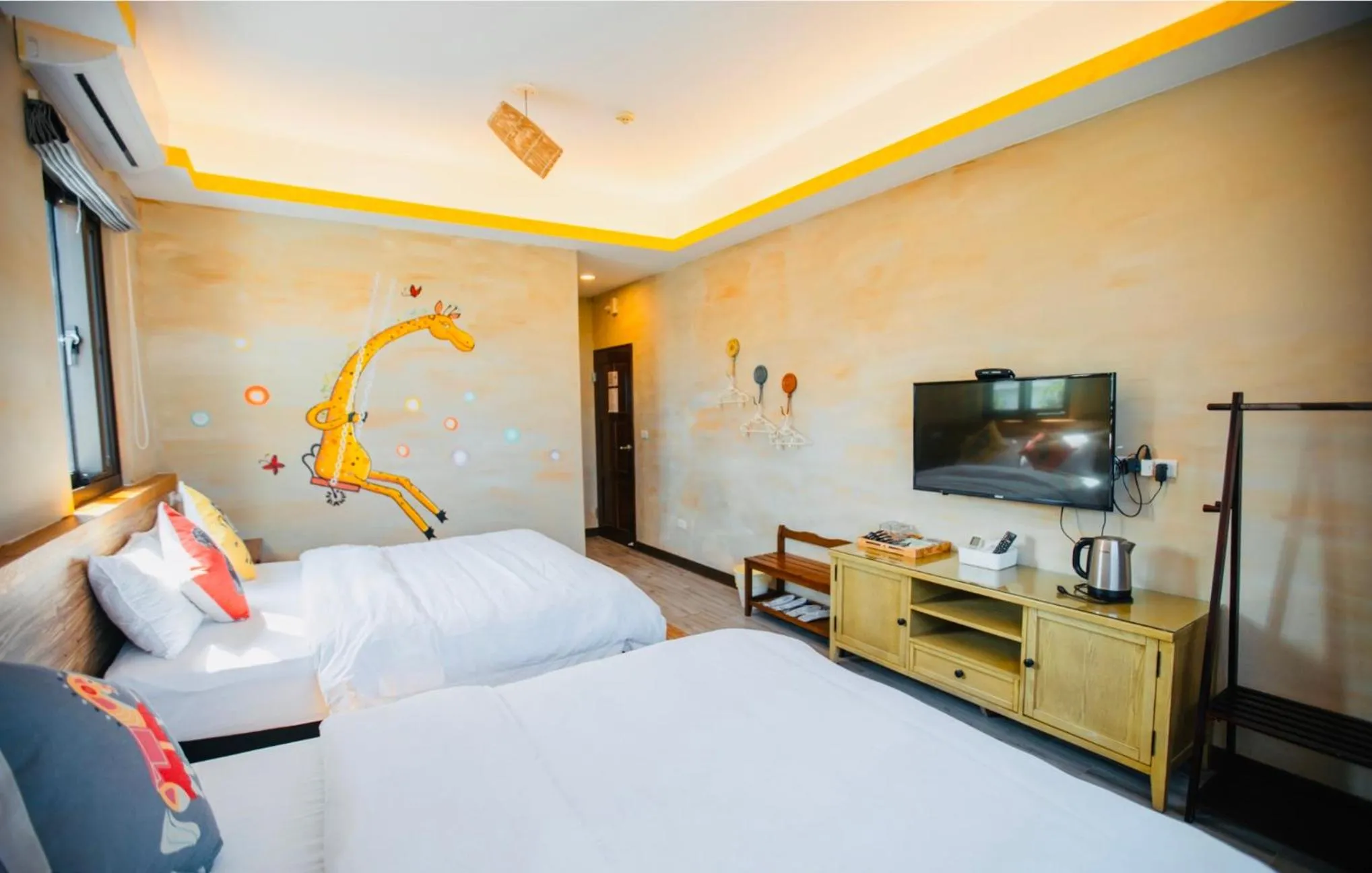 Bed in Na Jie 17