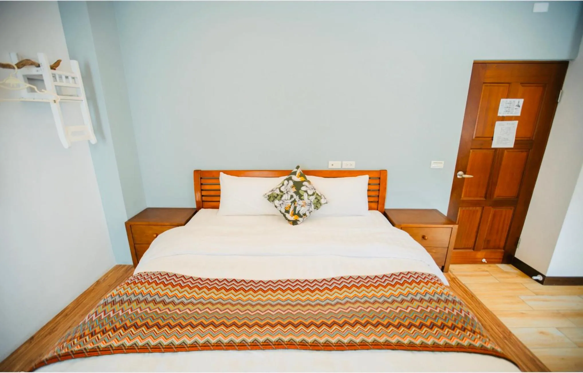 Bed in Na Jie 17