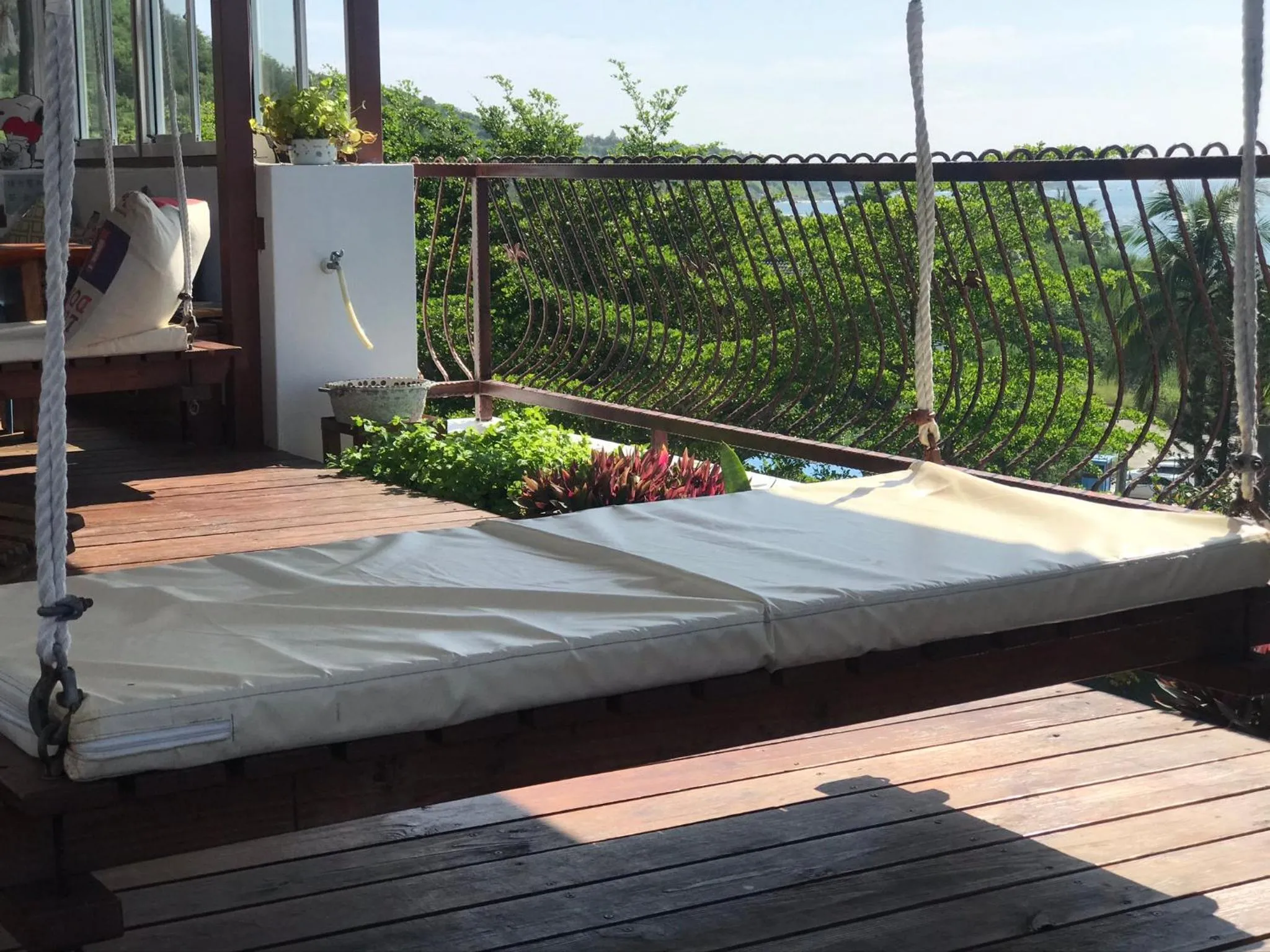 Balcony/Terrace in Na Jie 17