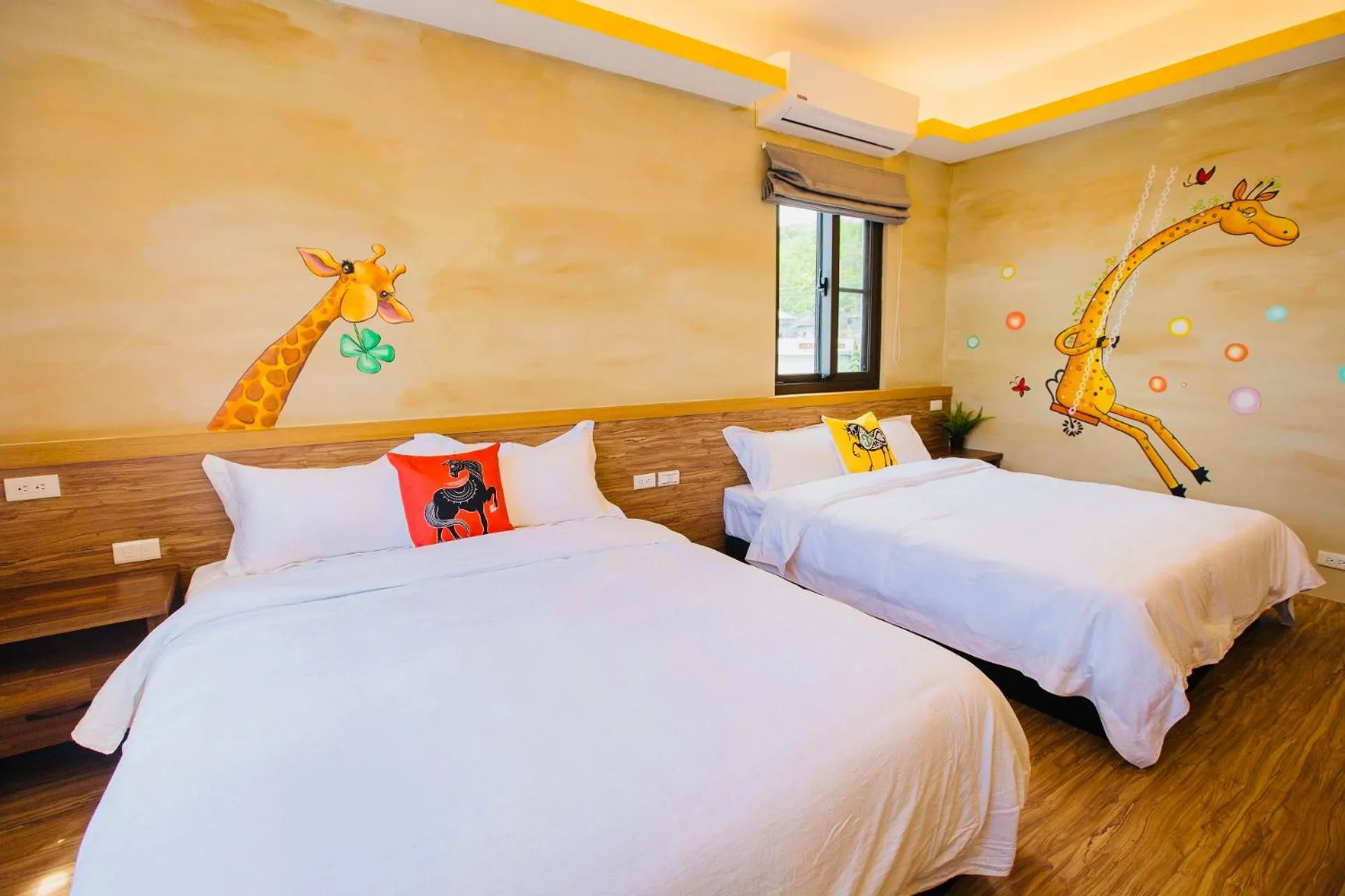Bed in Na Jie 17