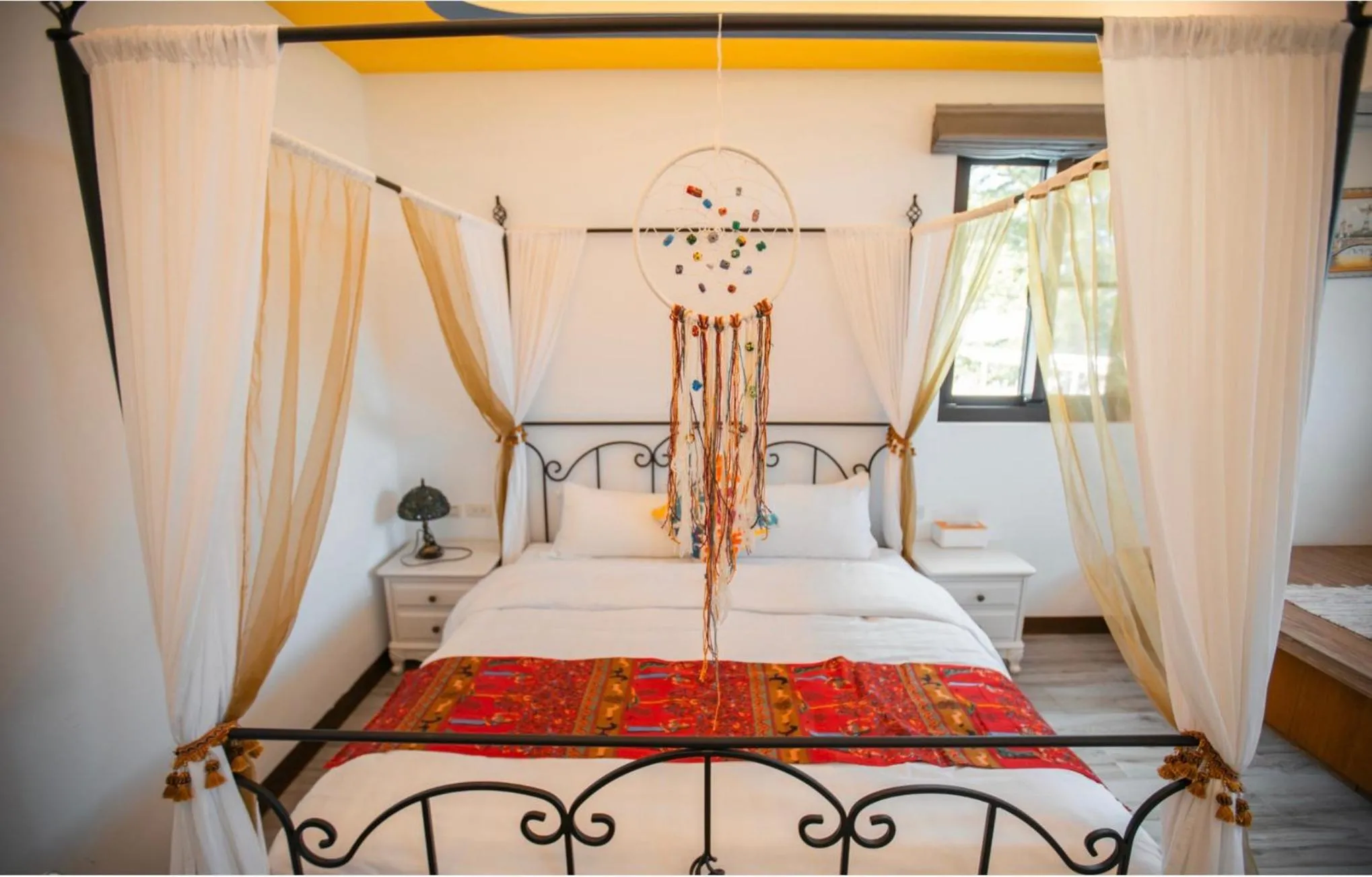 Bed in Na Jie 17