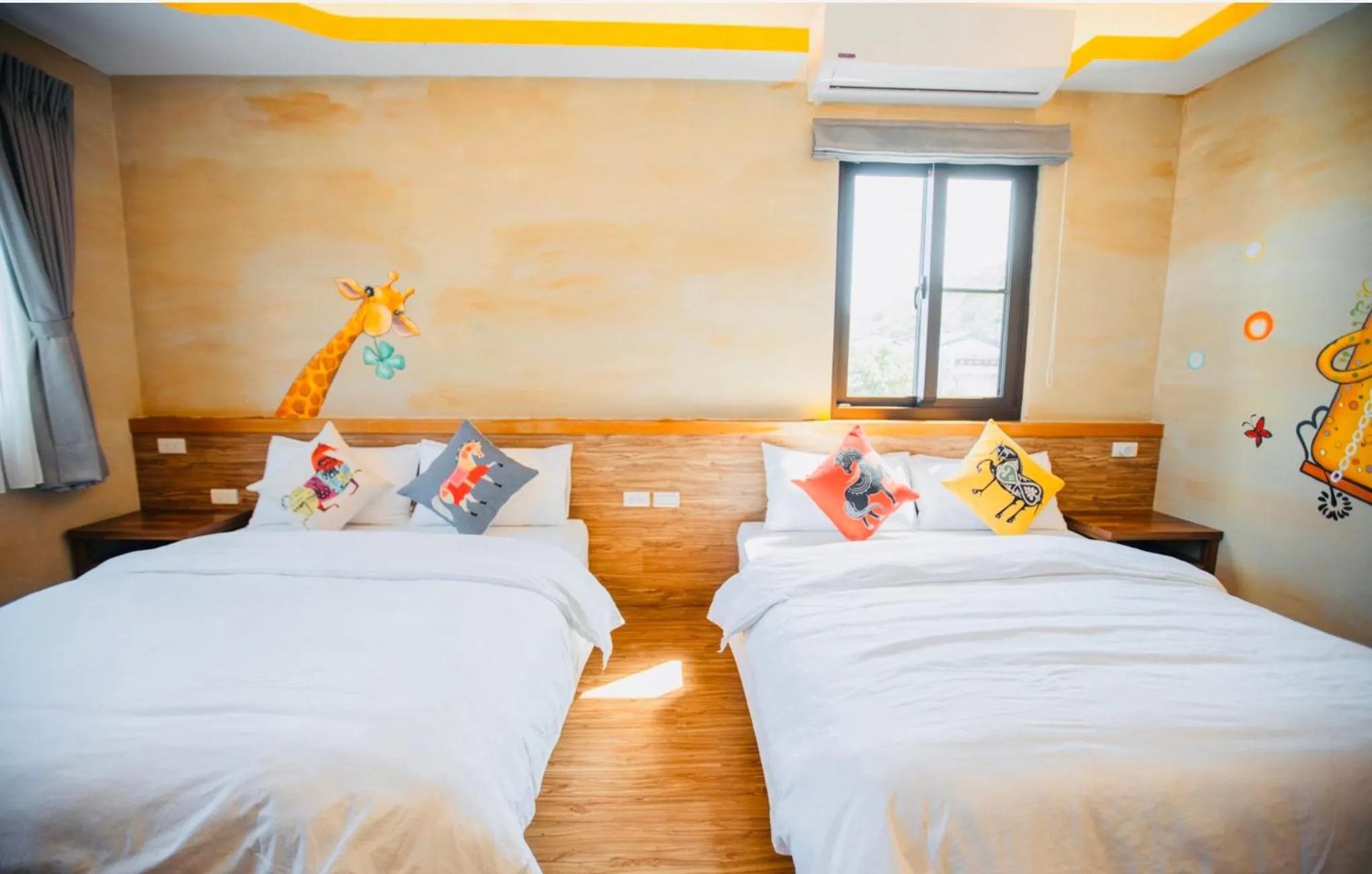 Bed in Na Jie 17