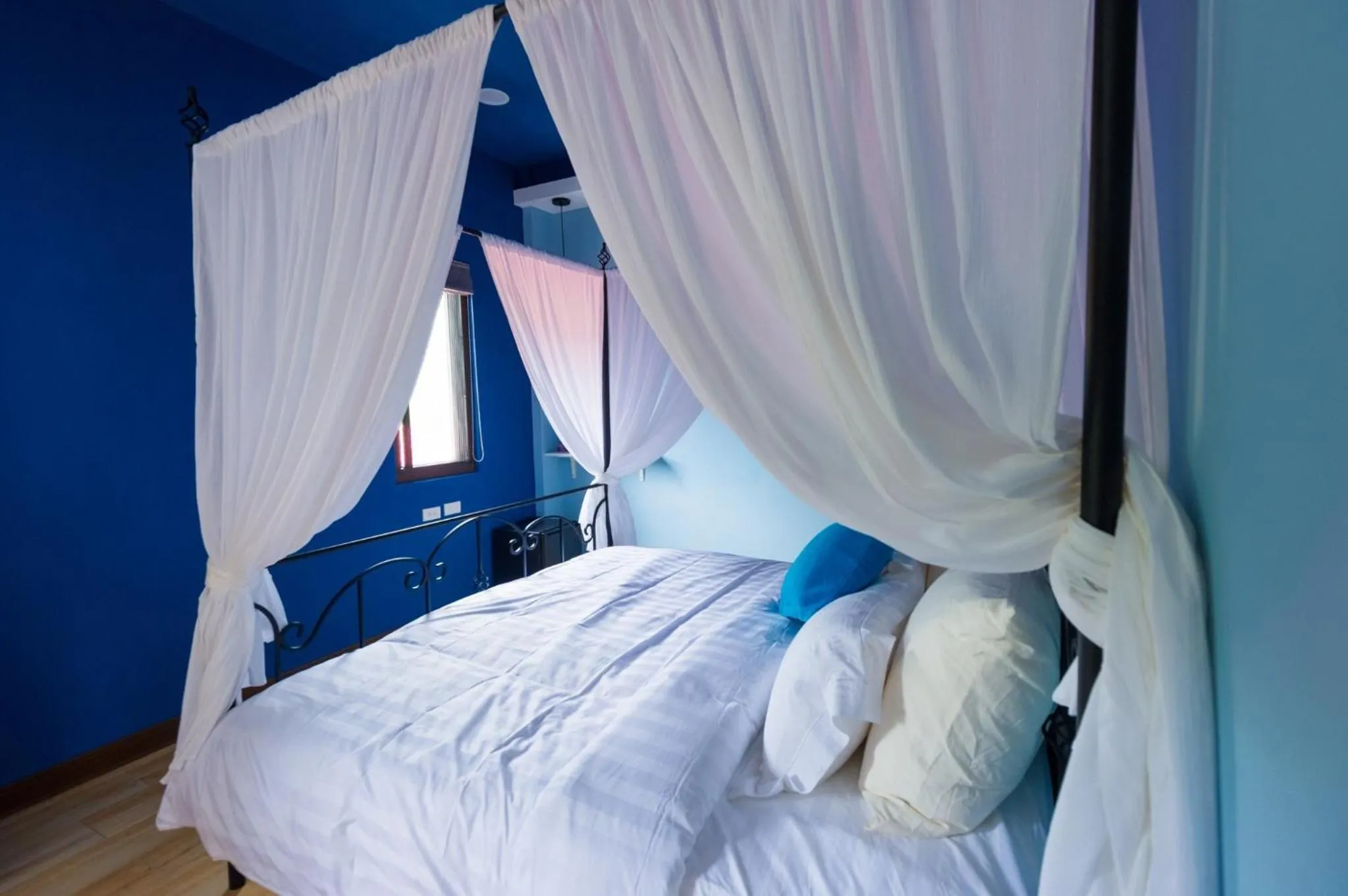 Bedroom, Bed in Na Jie 17