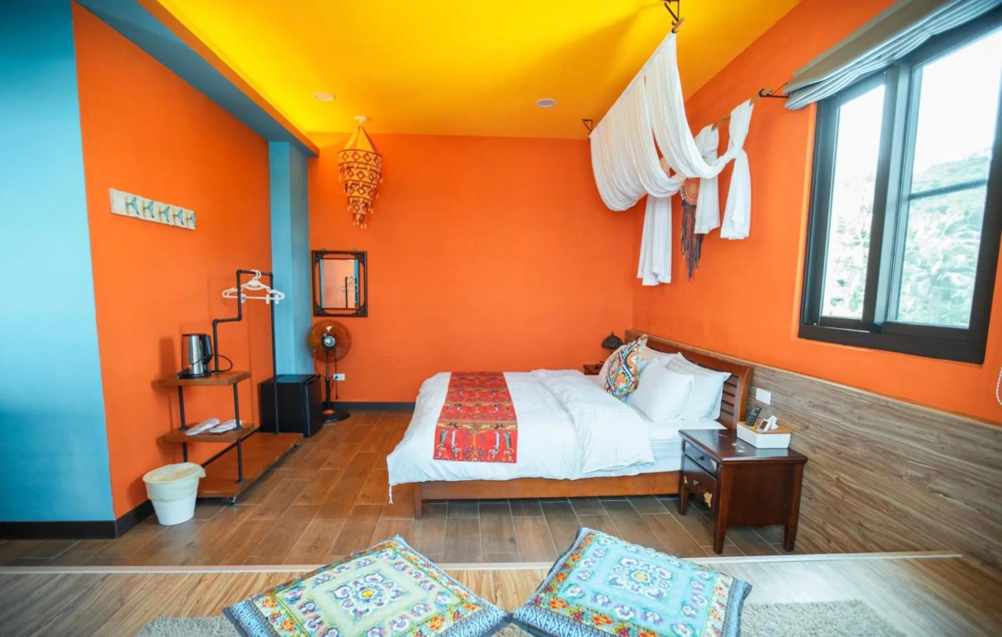 Bed in Na Jie 17