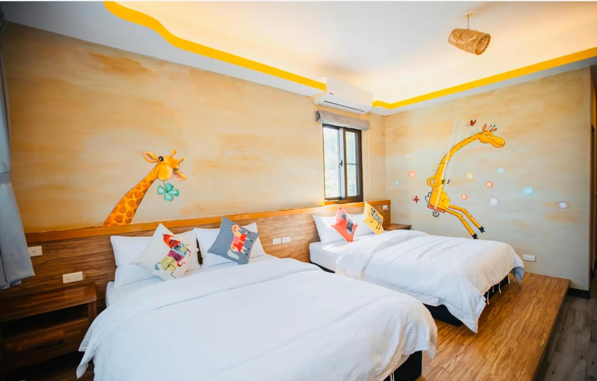 Bed in Na Jie 17