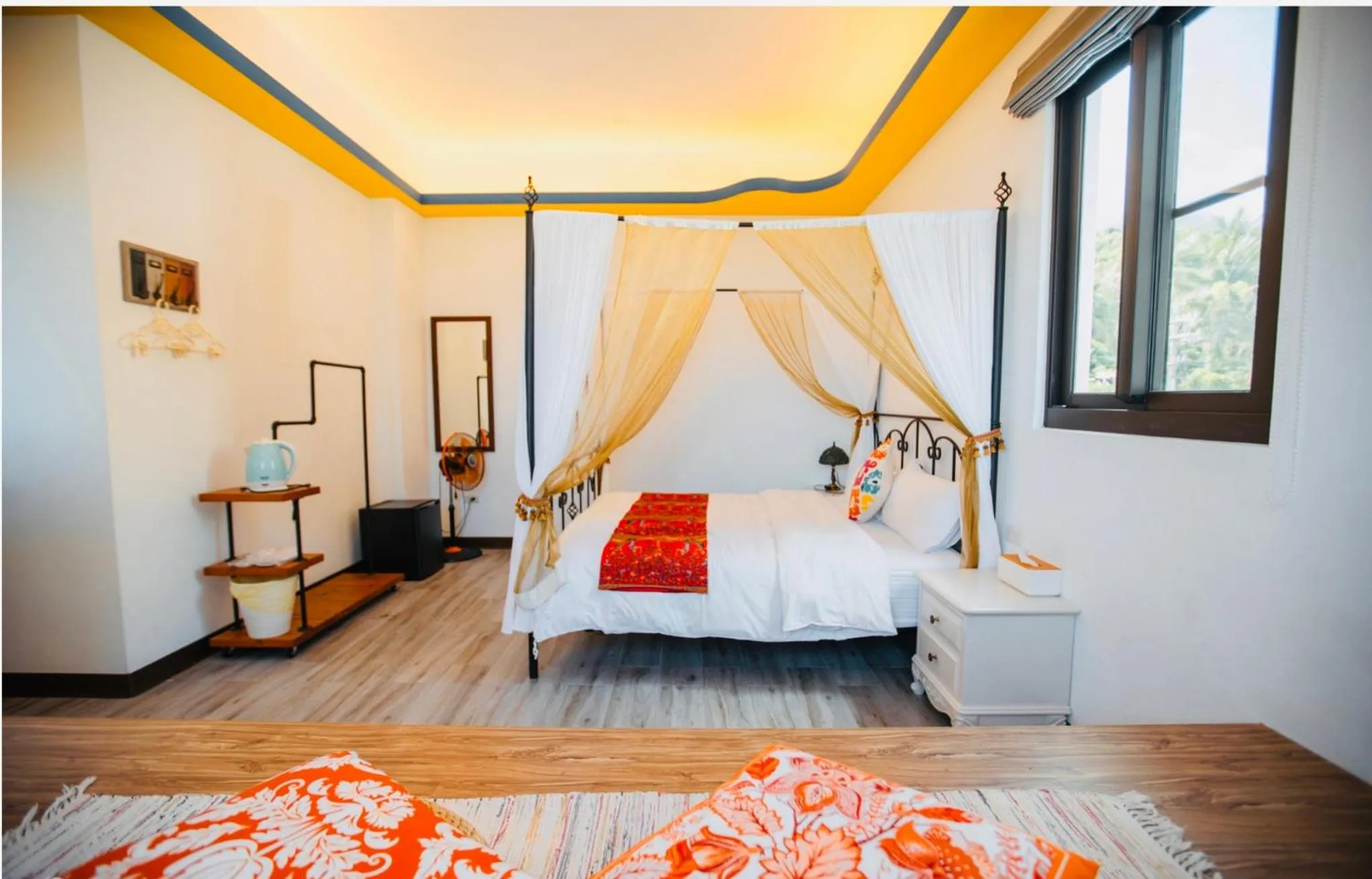 Bed in Na Jie 17