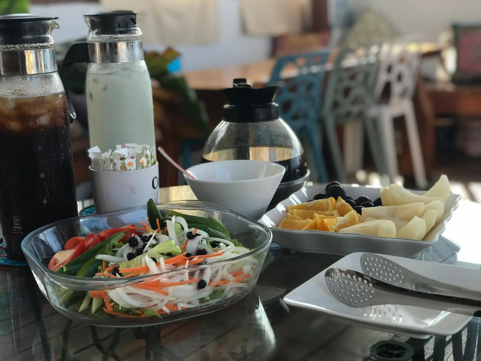 Breakfast in Na Jie 17