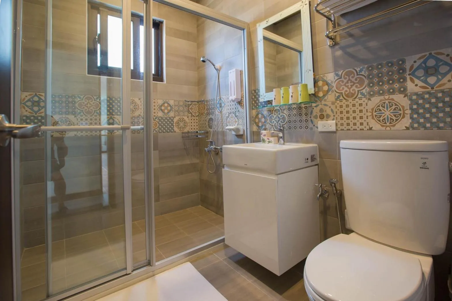 Bathroom in Na Jie 17