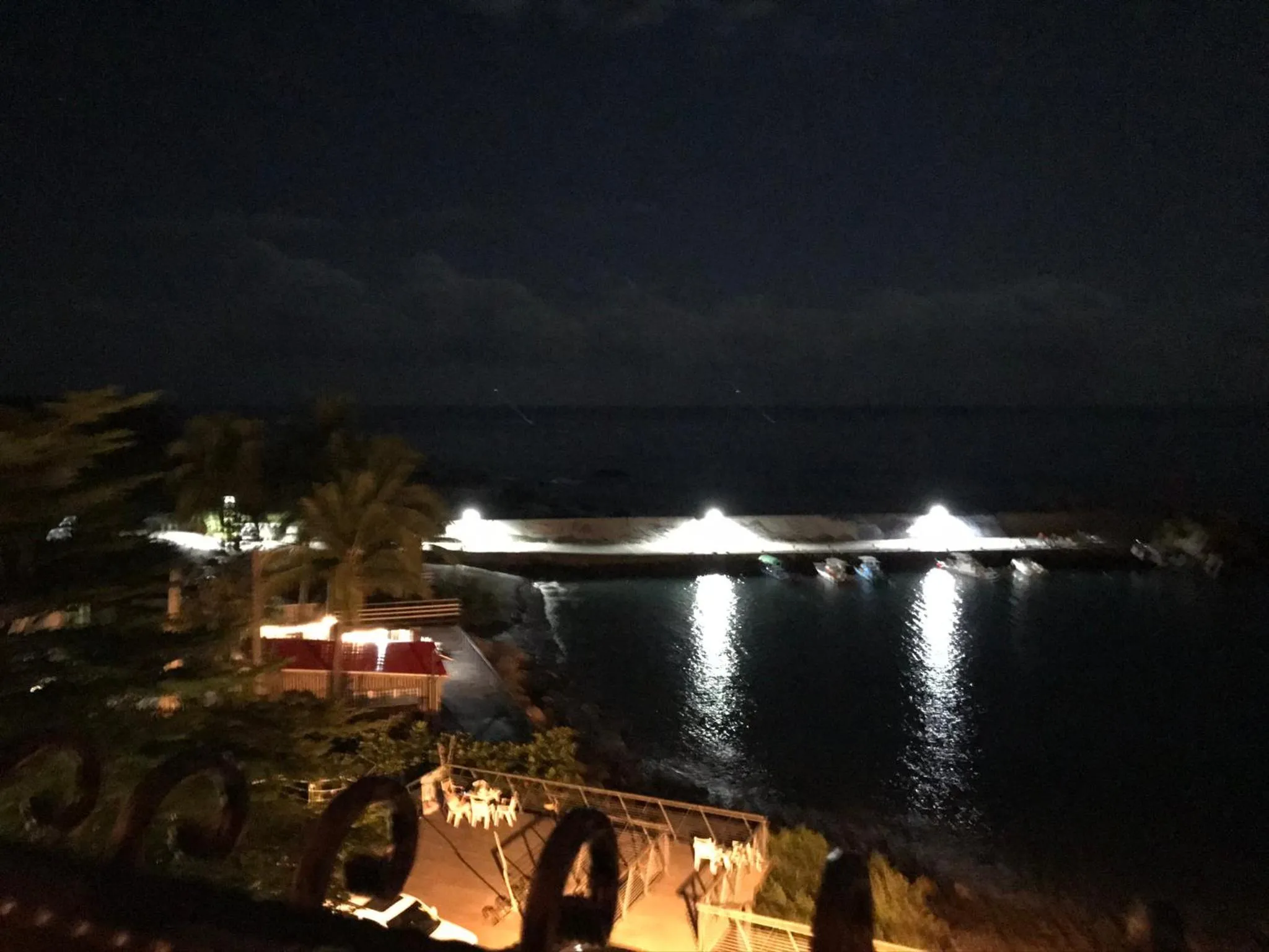Sea view in Na Jie 17