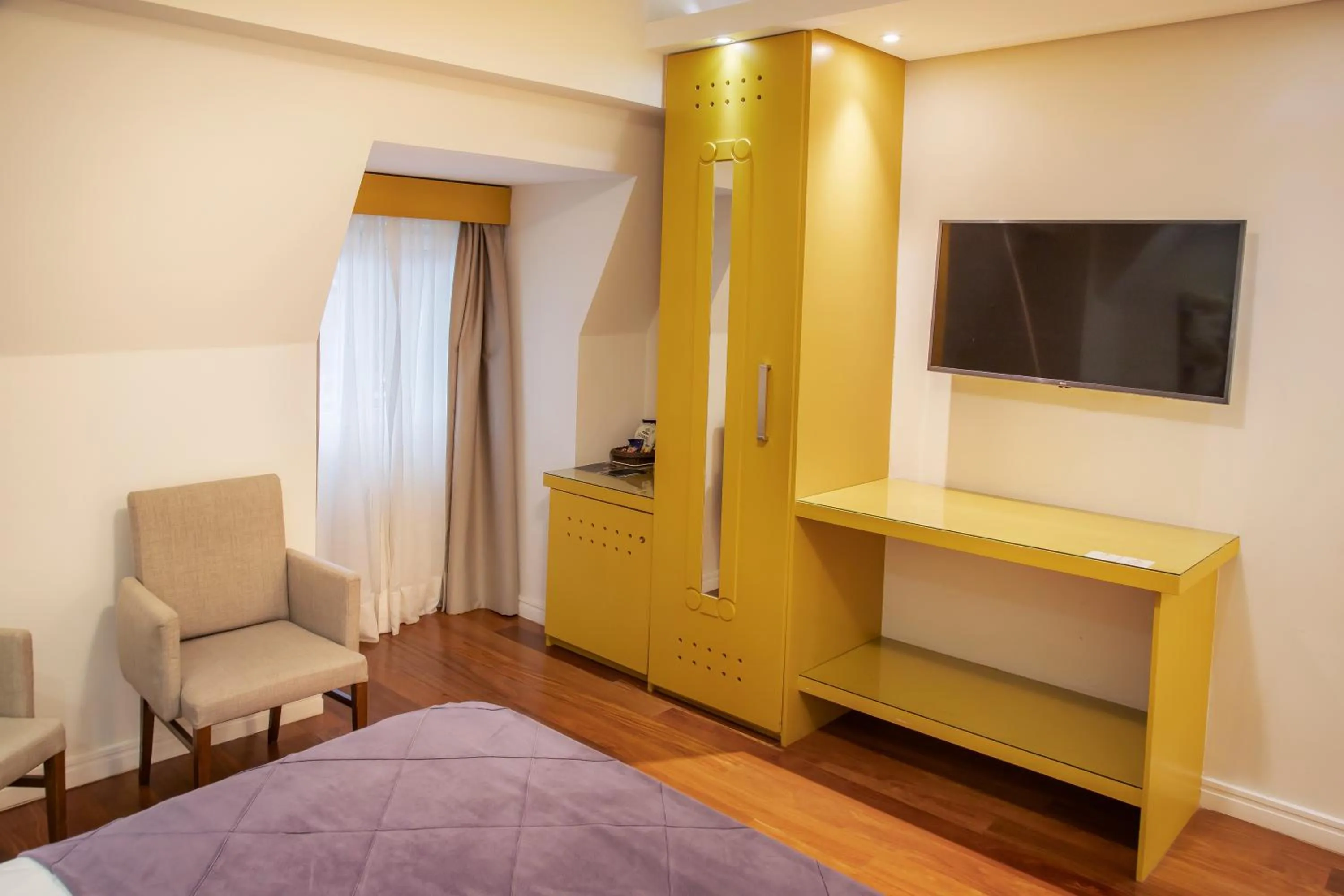 Photo of the whole room, Bed in Hotel Serra da Estrela