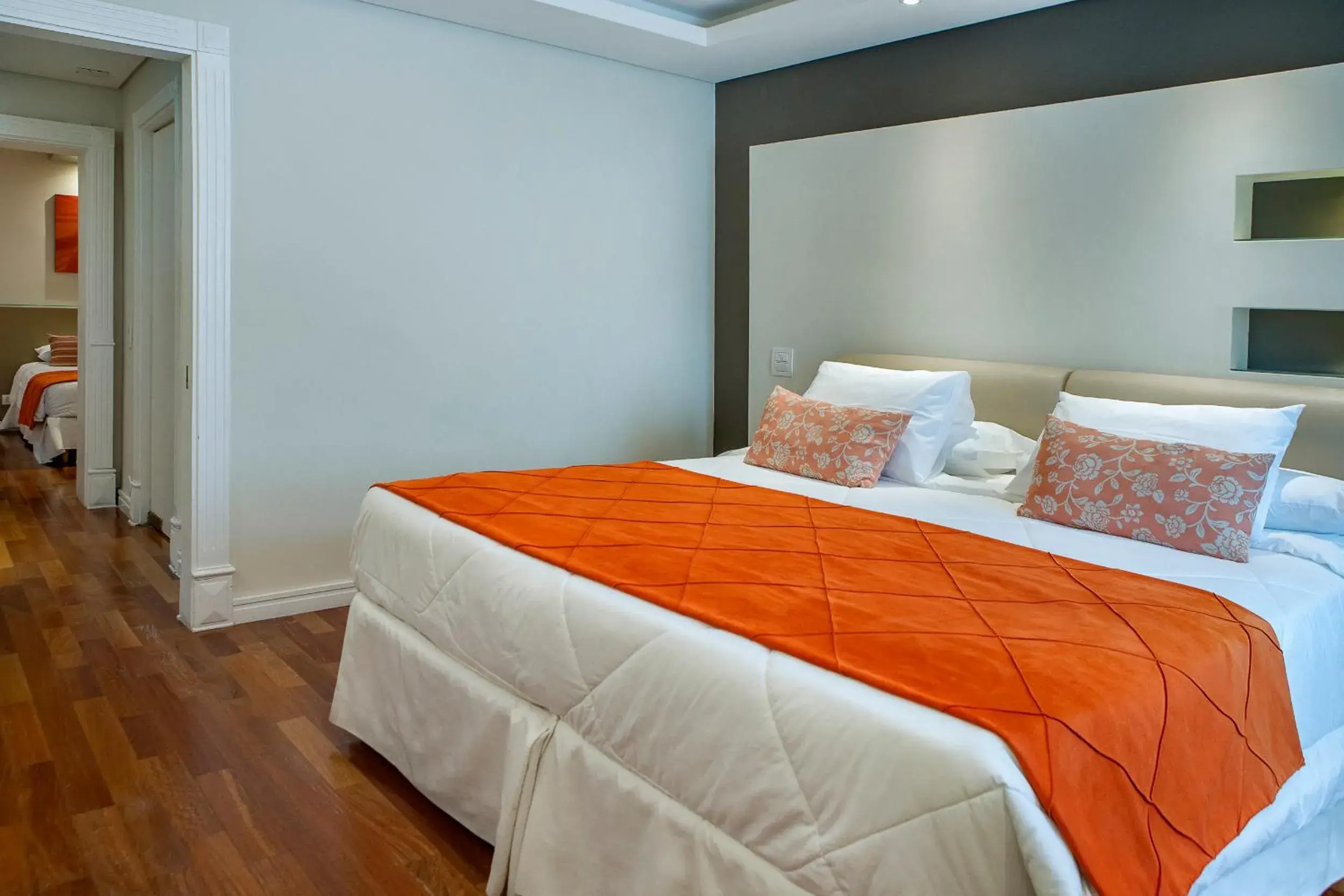 Bedroom, Bed in Hotel Serra da Estrela Bedroom, Bed in Hotel Serra da Estrela