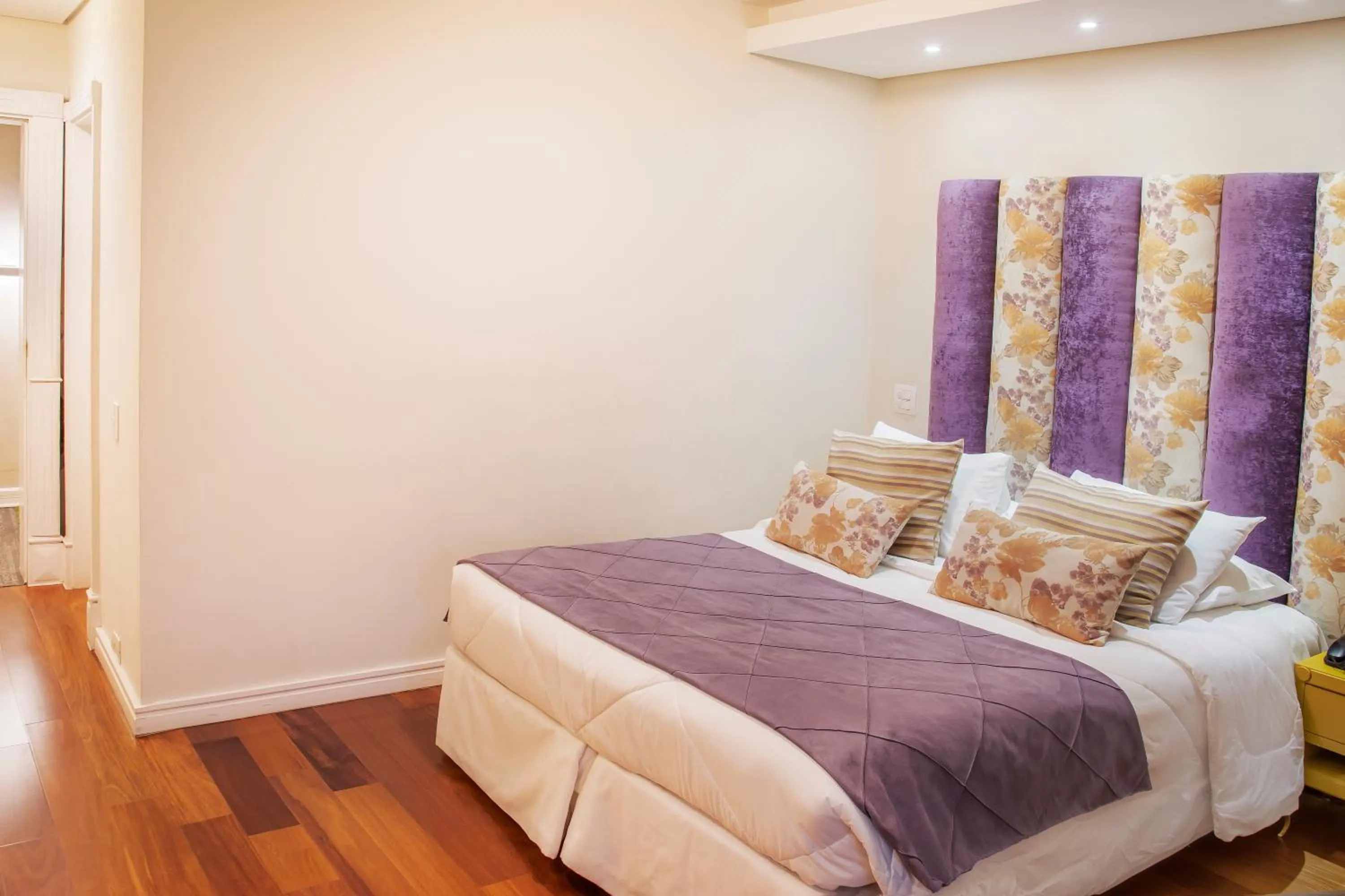 Photo of the whole room, Bed in Hotel Serra da Estrela