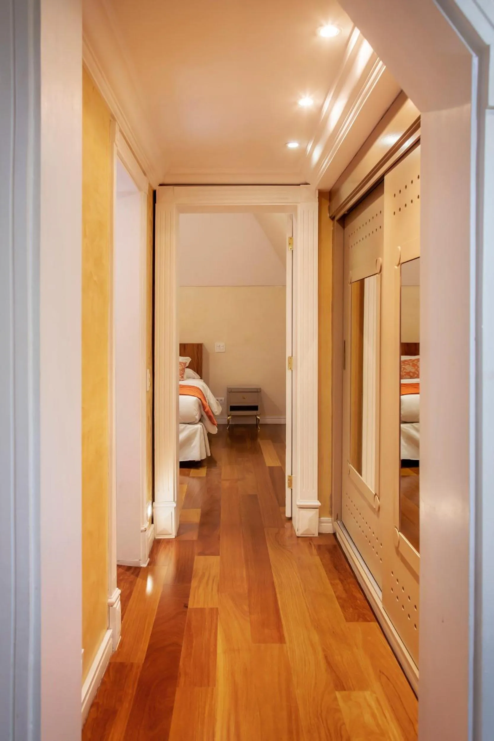 Bedroom, Bed in Hotel Serra da Estrela