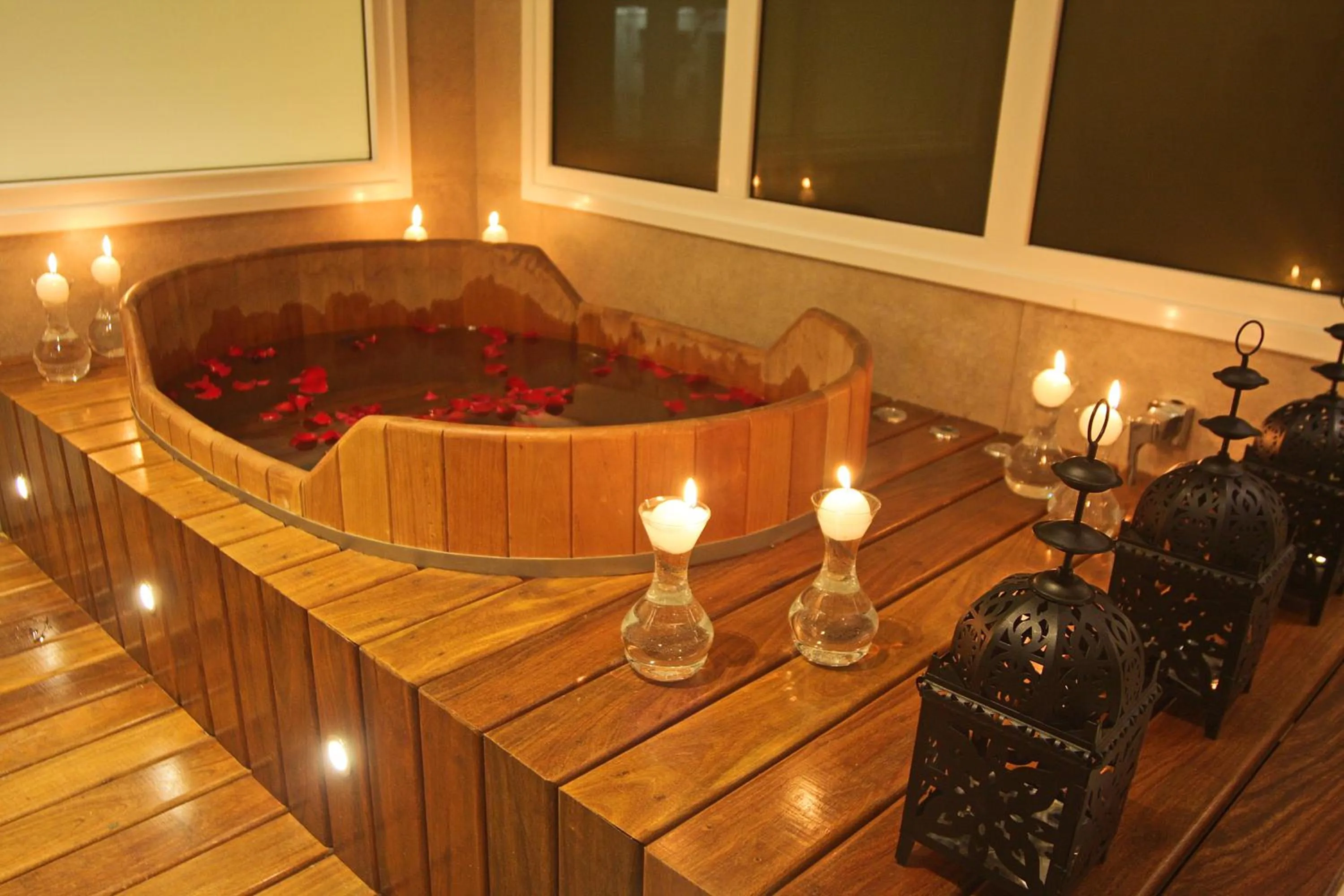 Spa and wellness centre/facilities in Hotel Serra da Estrela