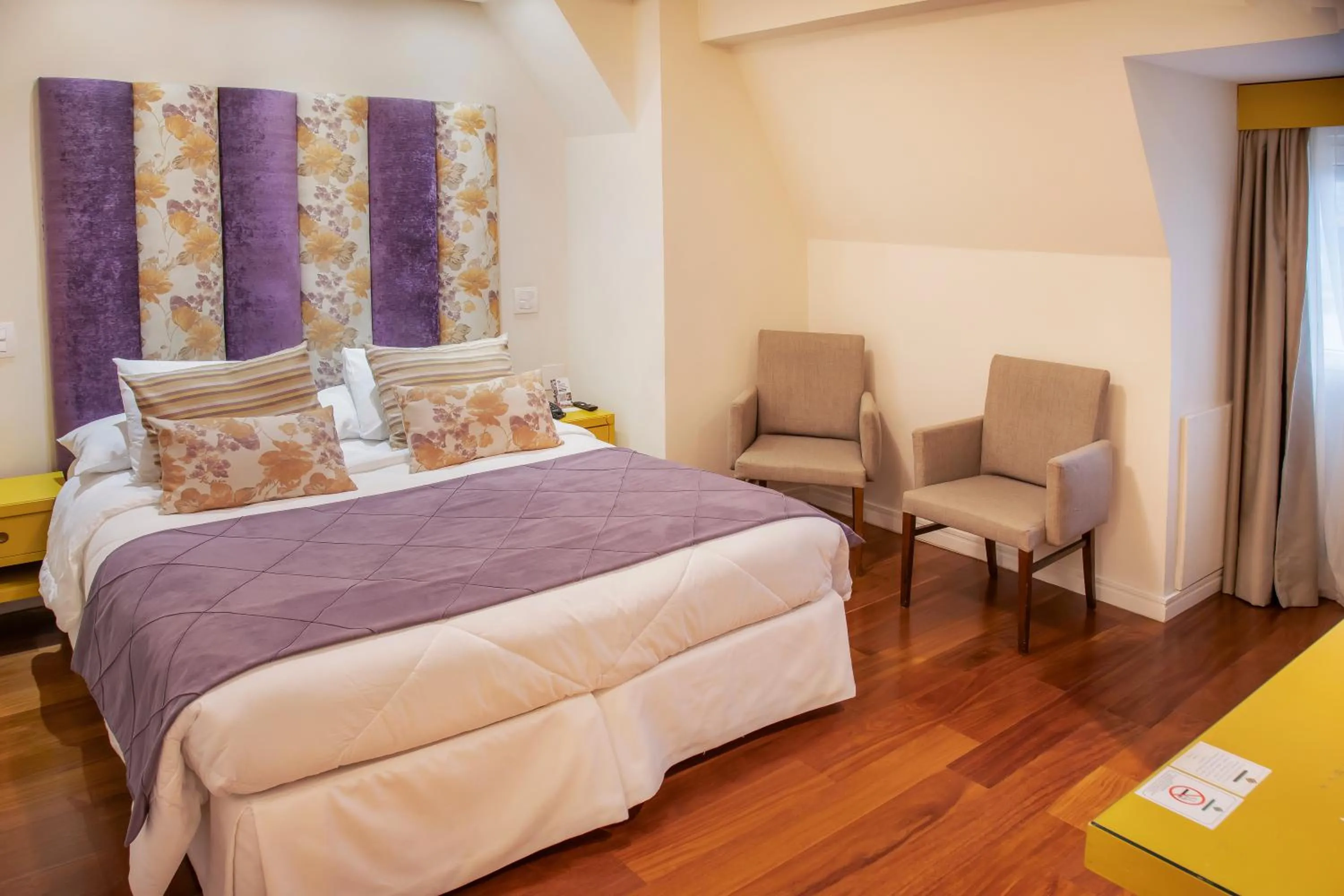 Photo of the whole room, Bed in Hotel Serra da Estrela