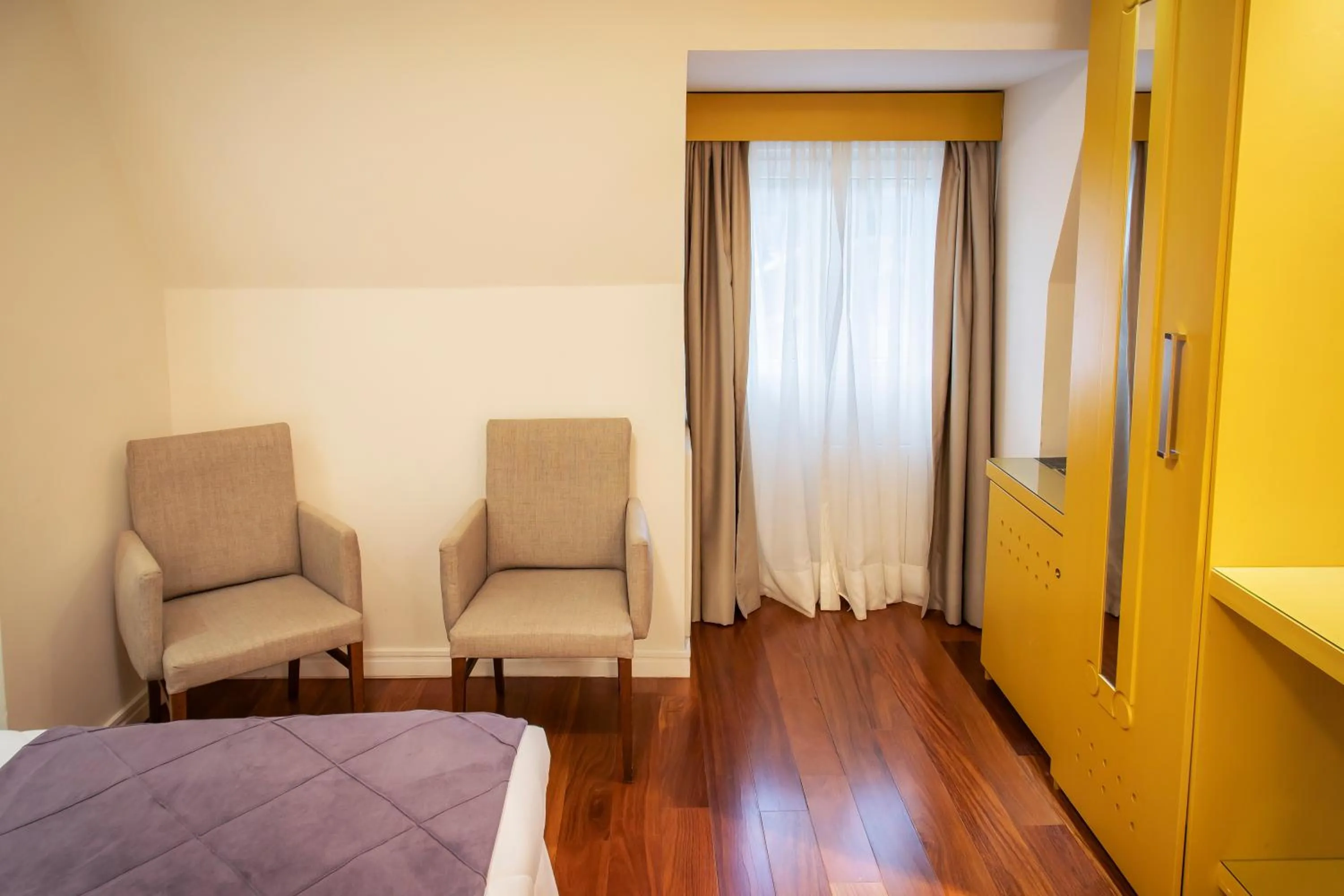 Photo of the whole room, Bed in Hotel Serra da Estrela