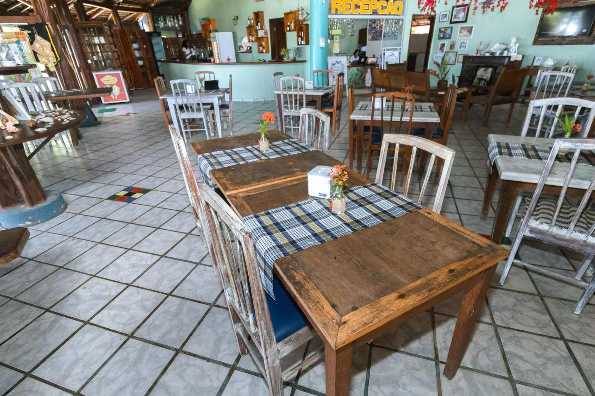 Restaurant/places to eat in Indaiá Eco Village