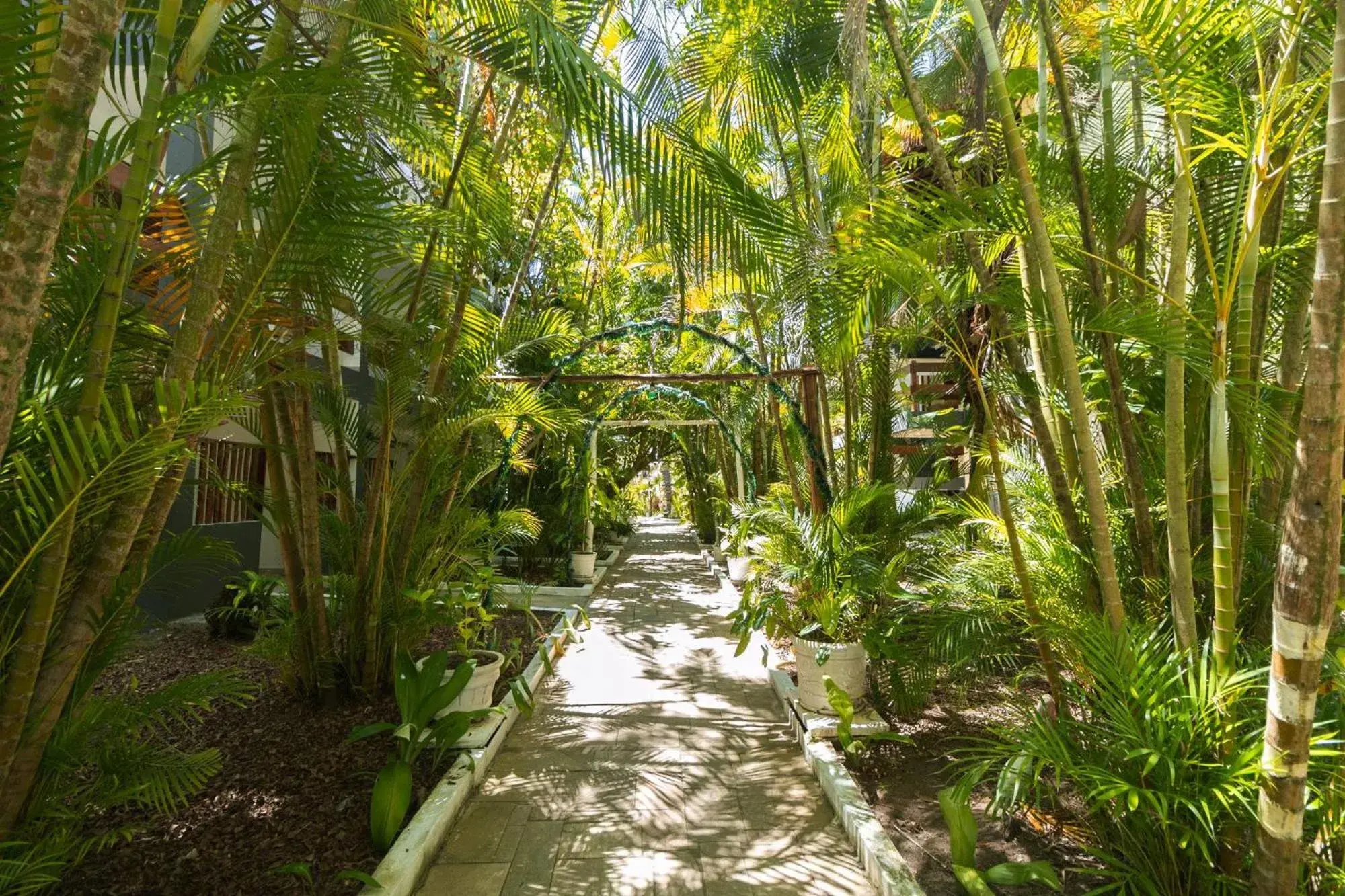 Facade/entrance in Indaiá Eco Village Facade/entrance in Indaiá Eco Village