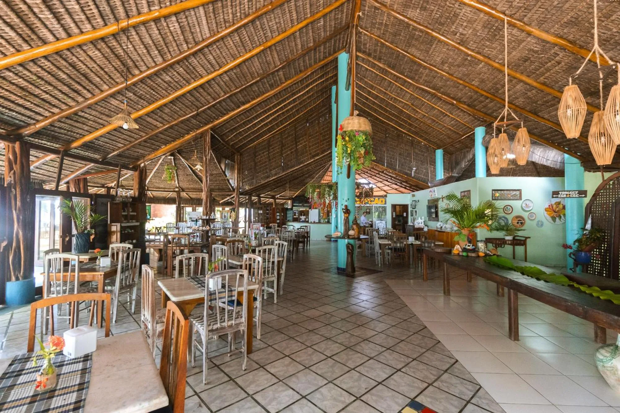 Restaurant/places to eat in Indaiá Eco Village