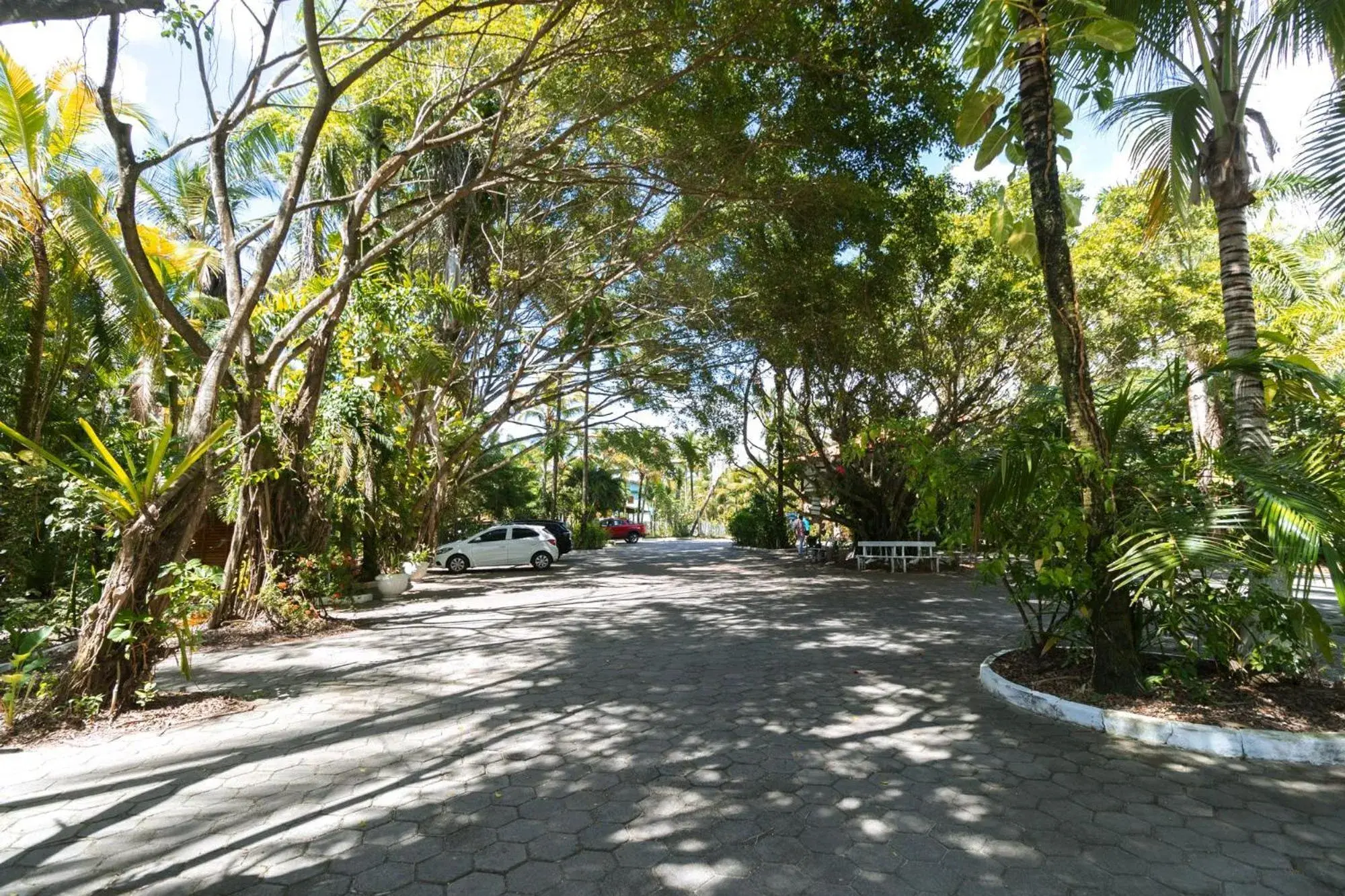 Parking in Indaiá Eco Village Parking in Indaiá Eco Village