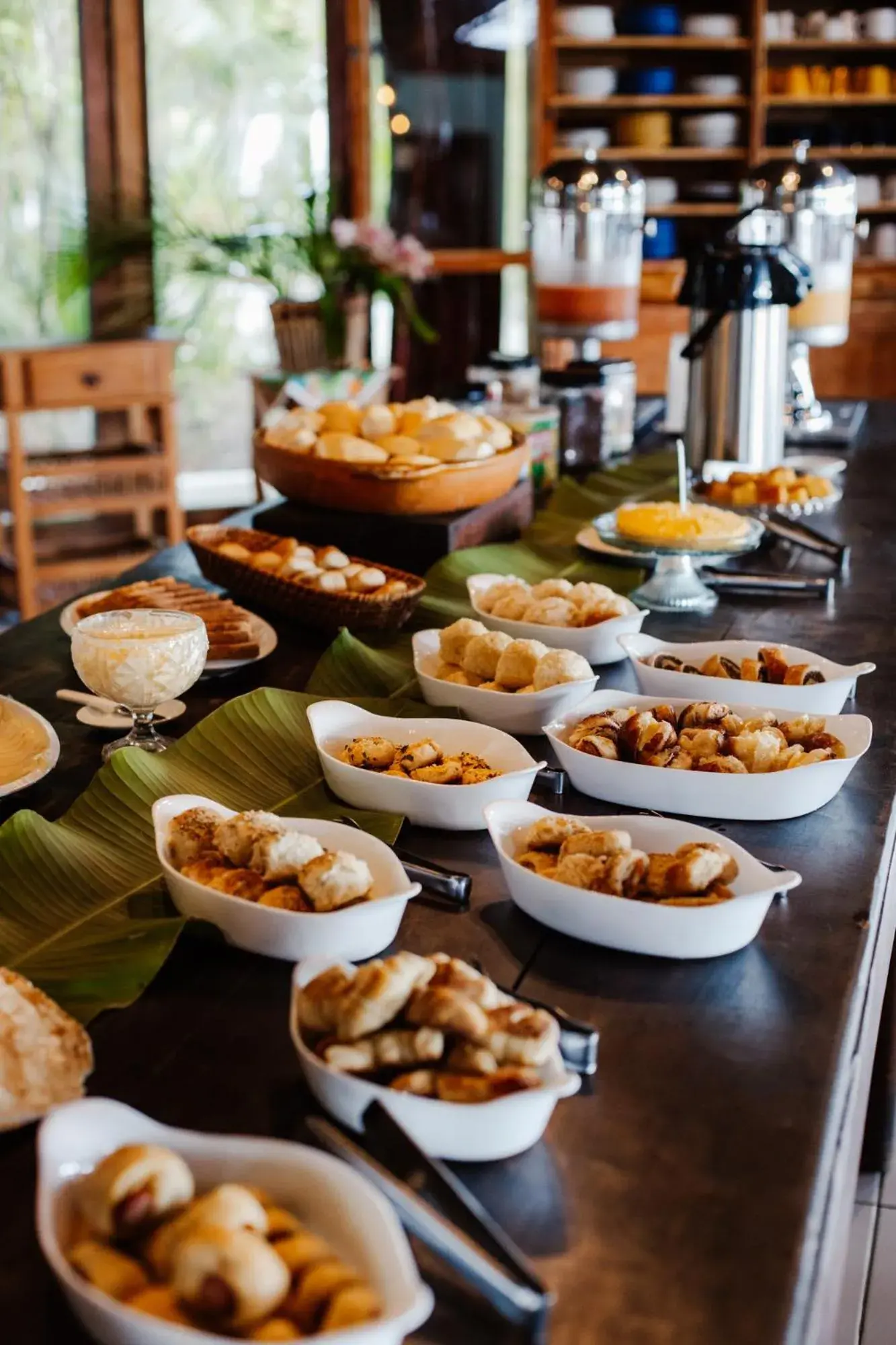 Breakfast in Indaiá Eco Village Breakfast in Indaiá Eco Village