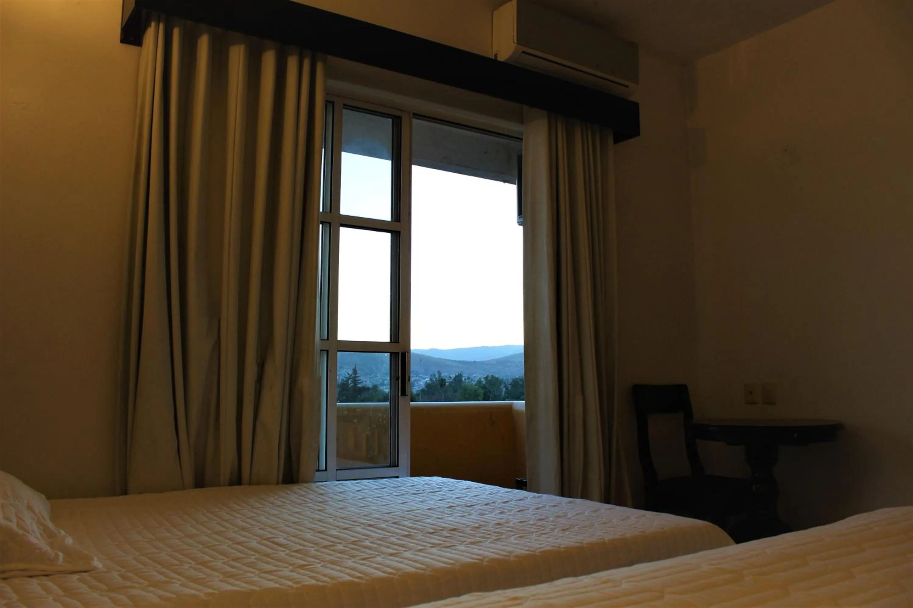 Photo of the whole room, Bed in Hotel Antiguo Fortin