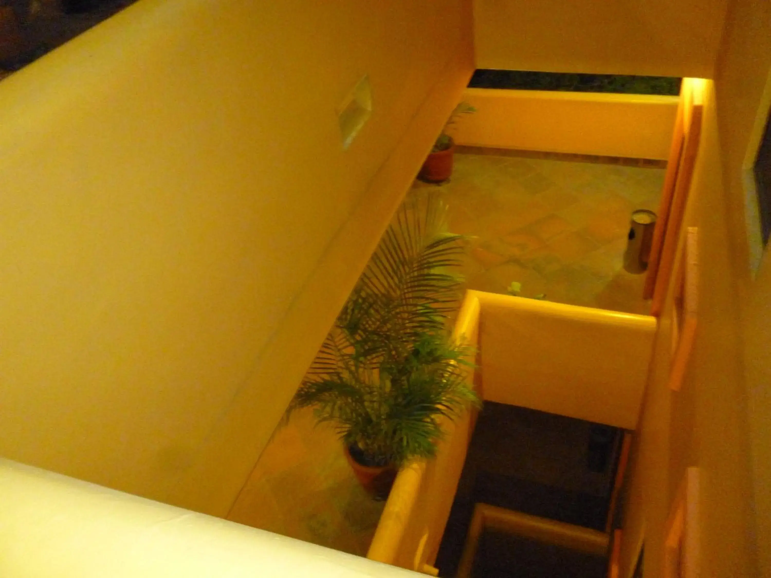 Property building in Hotel Antiguo Fortin Property building in Hotel Antiguo Fortin