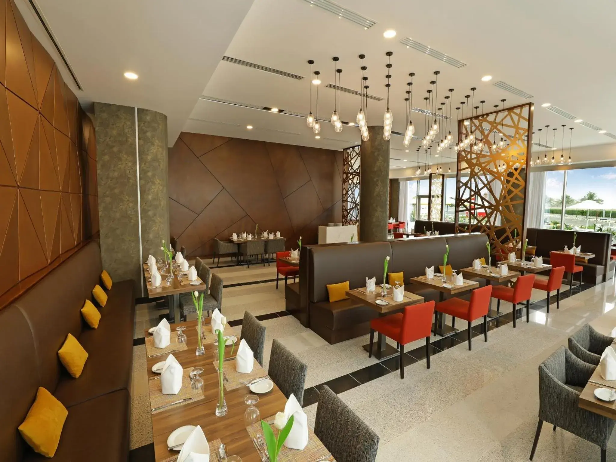 Restaurant/places to eat in Millennium Madinah Airport Restaurant/places to eat in Millennium Madinah Airport