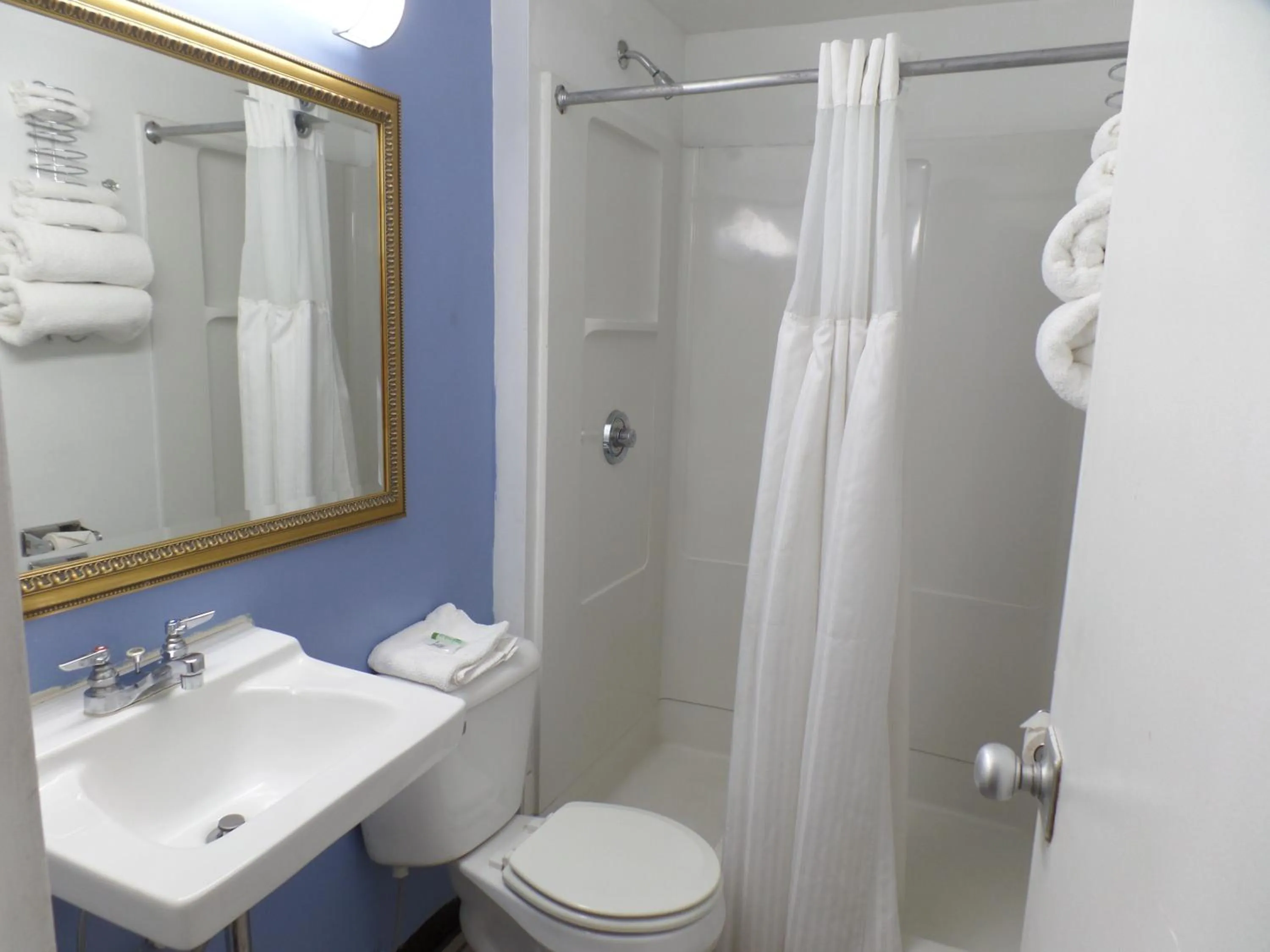 Bathroom in Executive Inn Chillicothe