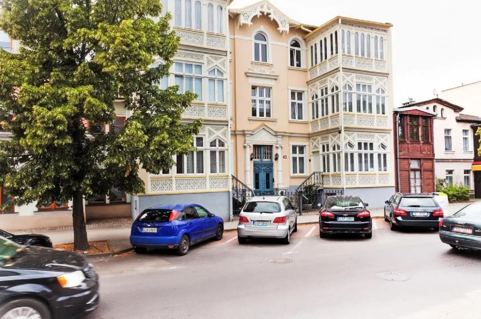 Seashell Apartment (Muszelka) Happy Hours Seashell Apartment (Muszelka) Happy Hours