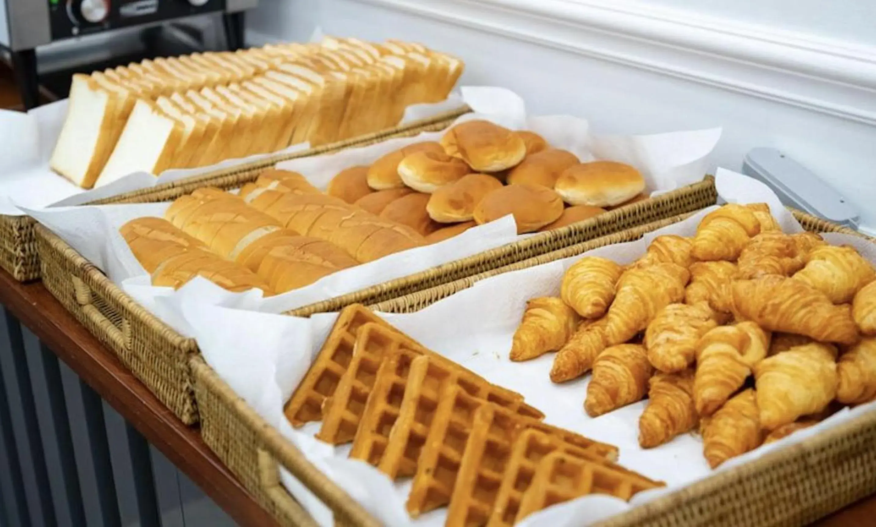 Breakfast in Yeosu Hotel Haven Breakfast in Yeosu Hotel Haven