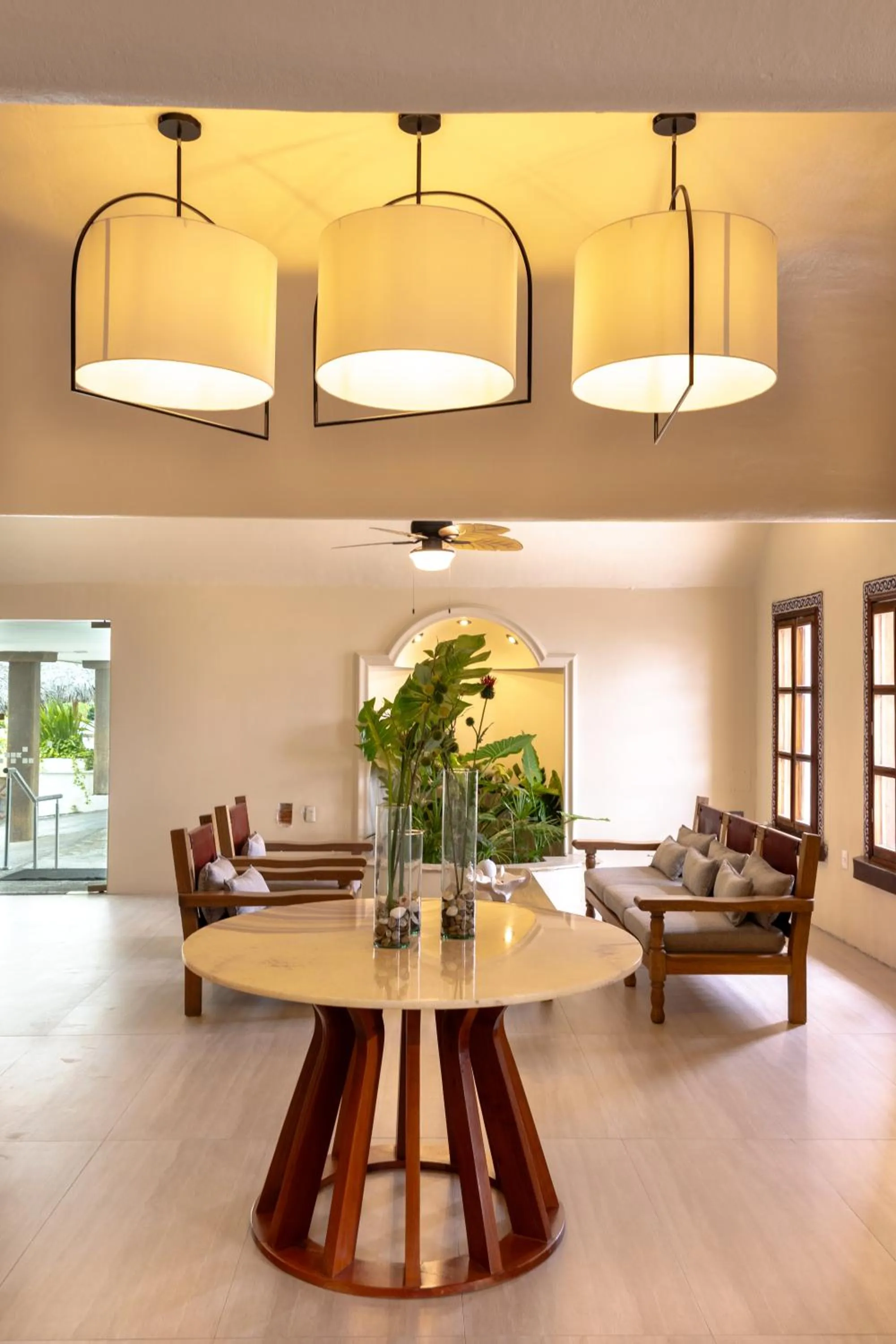 Day in Hotel Sands Arenas