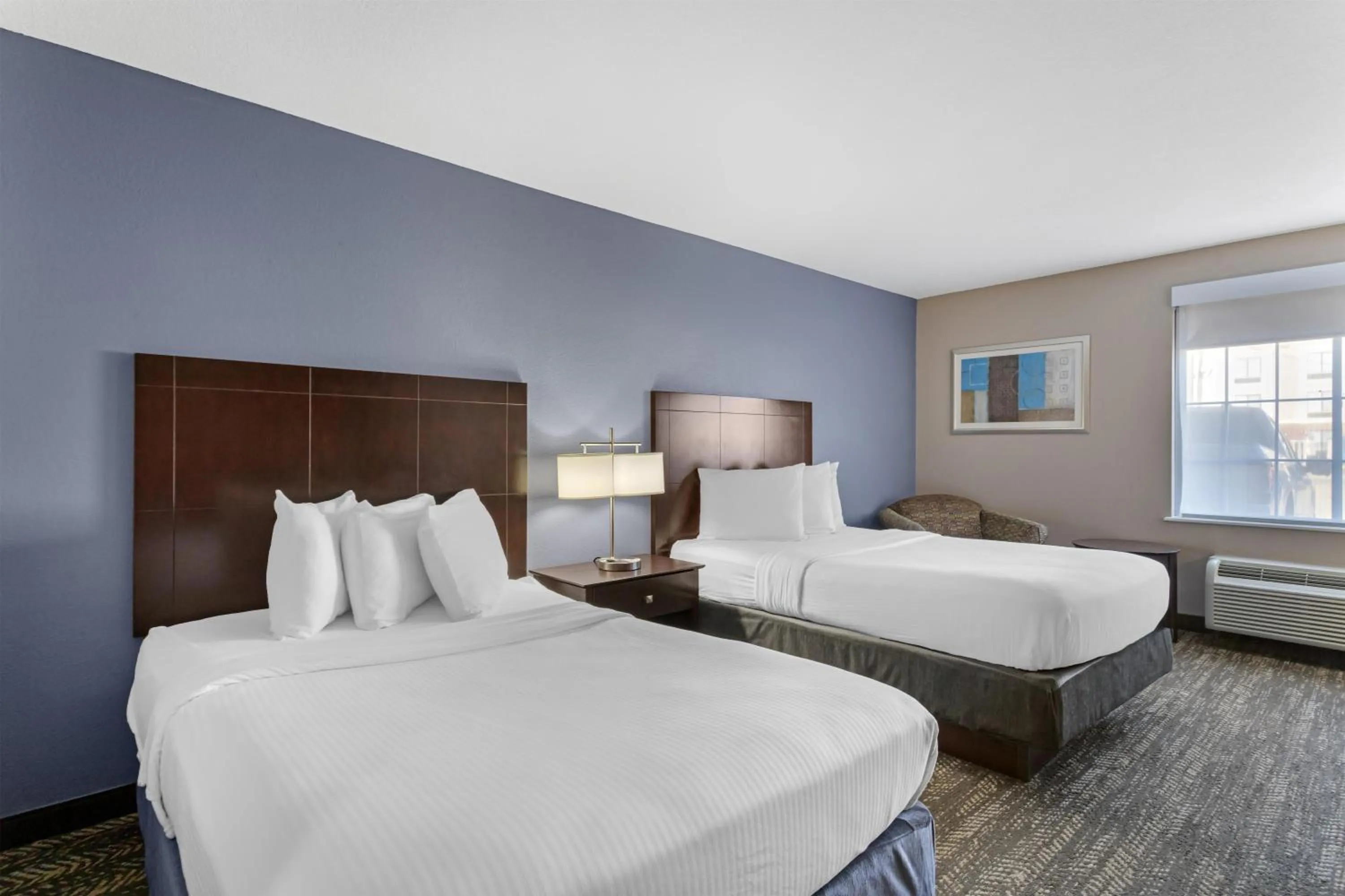 Bedroom, Bed in Best Western Natchitoches Inn