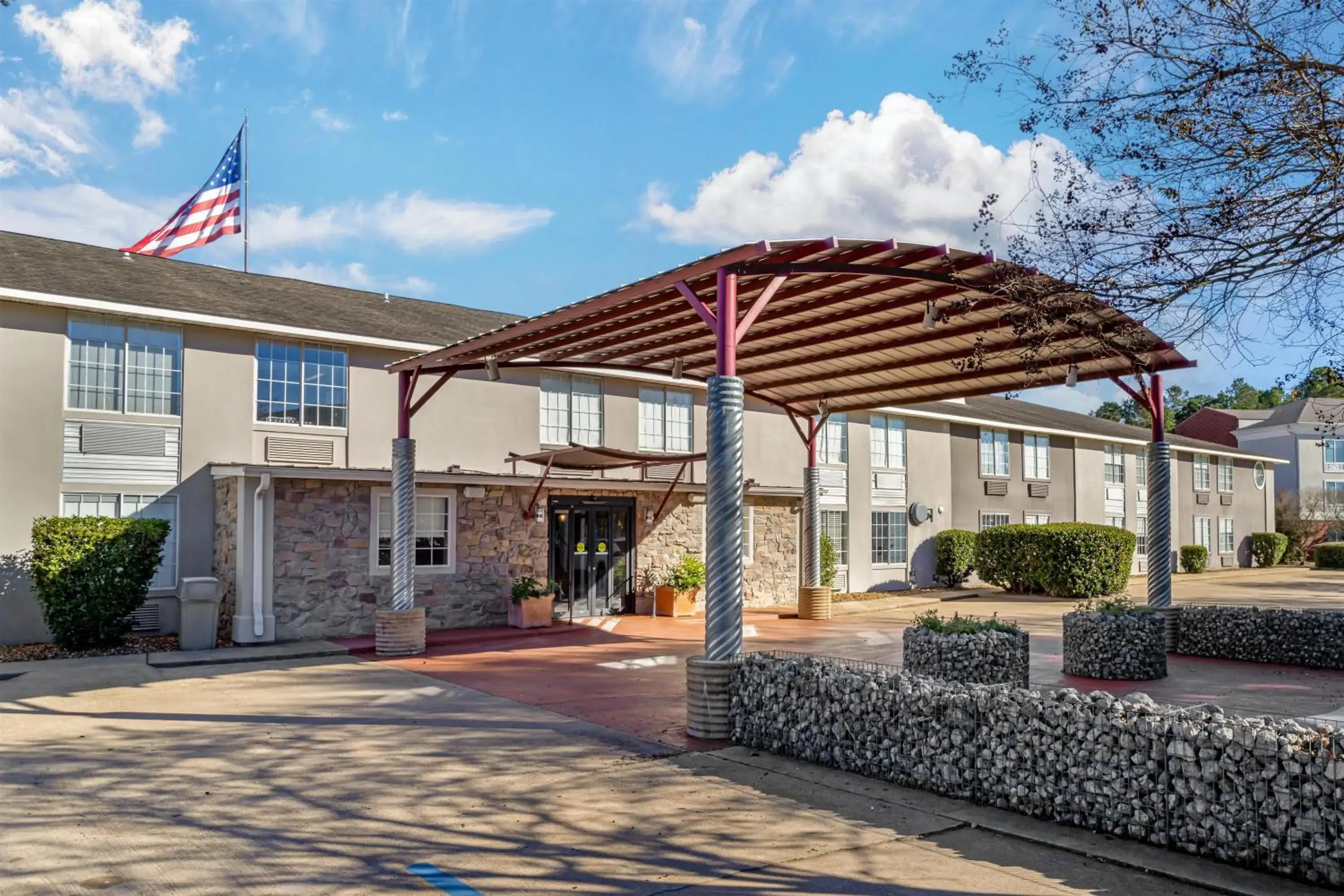 Property building in Best Western Natchitoches Inn Property building in Best Western Natchitoches Inn