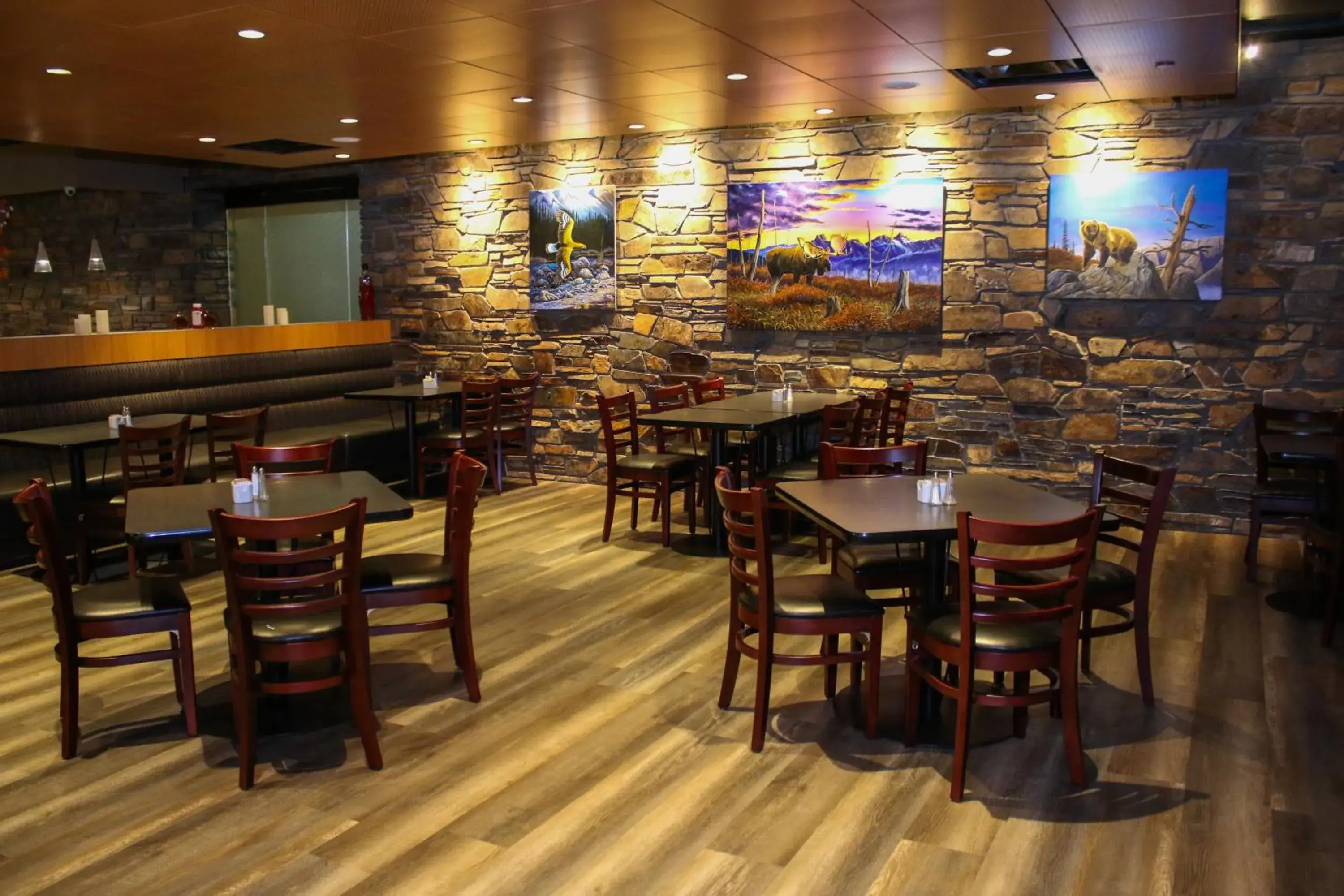Restaurant/places to eat in Stoney Nakoda Resort & Casino Restaurant/places to eat in Stoney Nakoda Resort & Casino