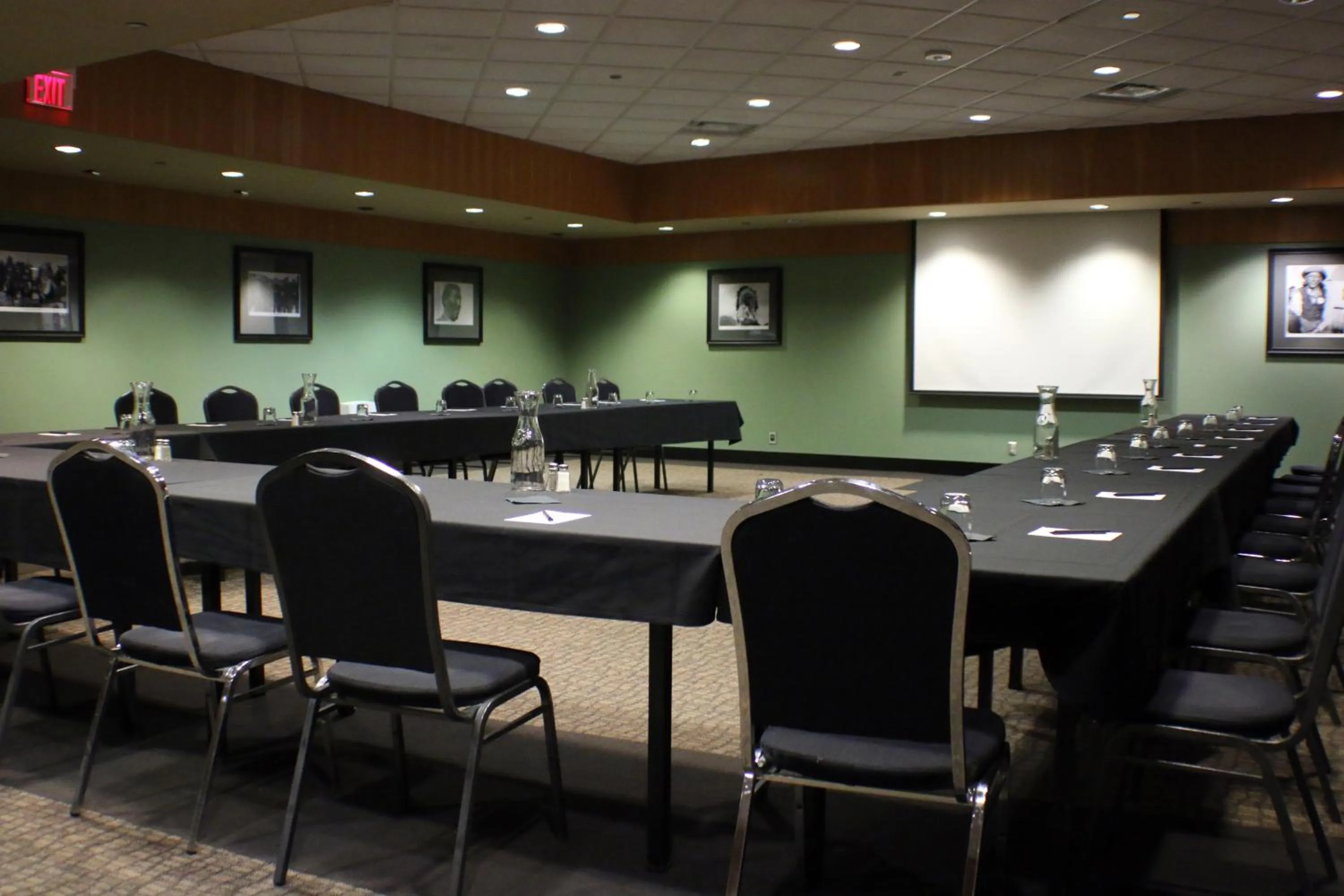 Meeting/conference room in Stoney Nakoda Resort & Casino