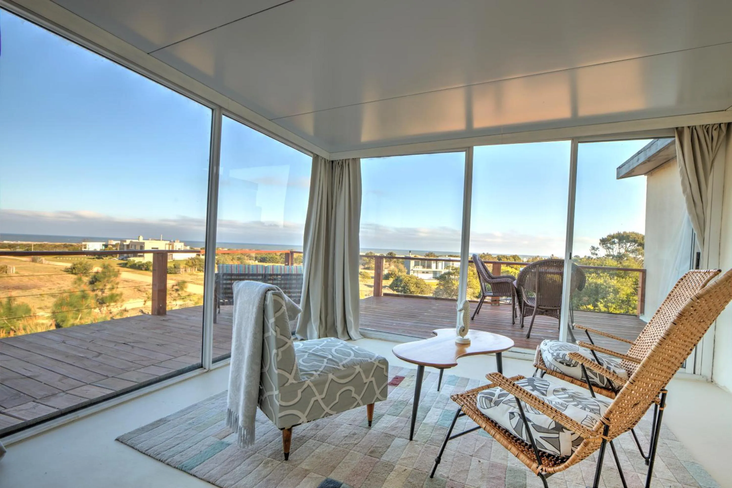 Photo of the whole room in La Viuda de José Ignacio