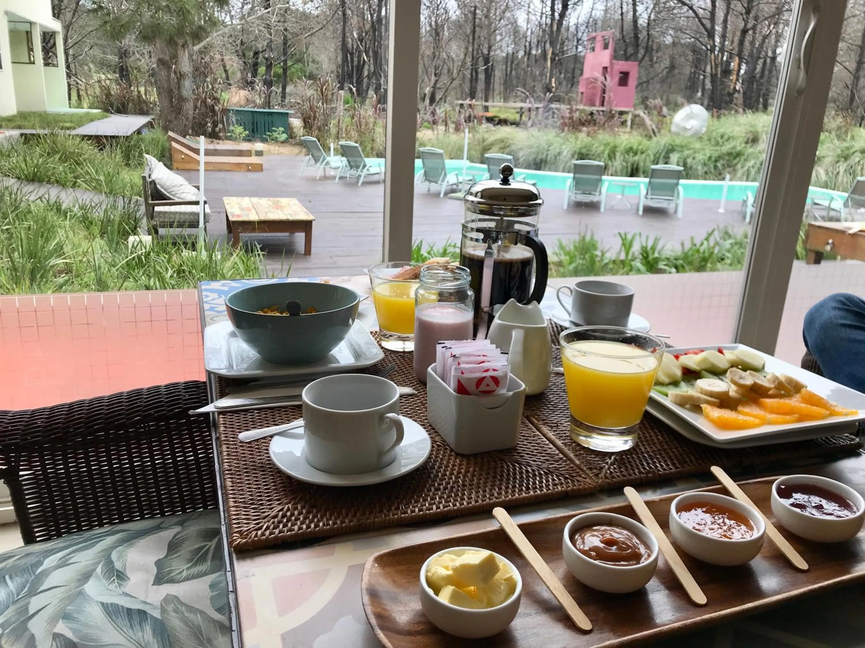 La Viuda de José Ignacio