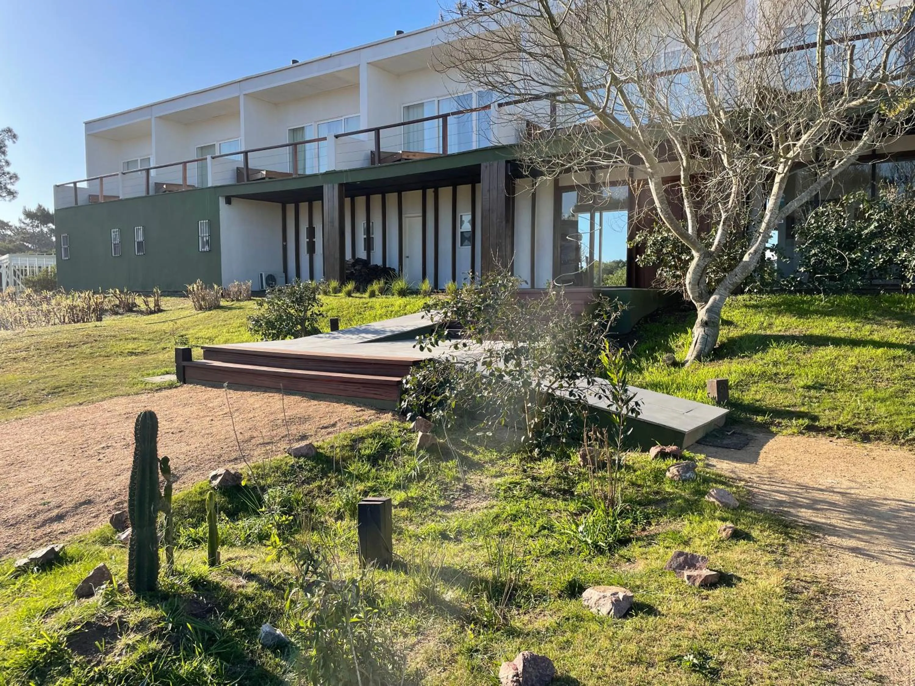 Property building in La Viuda de José Ignacio