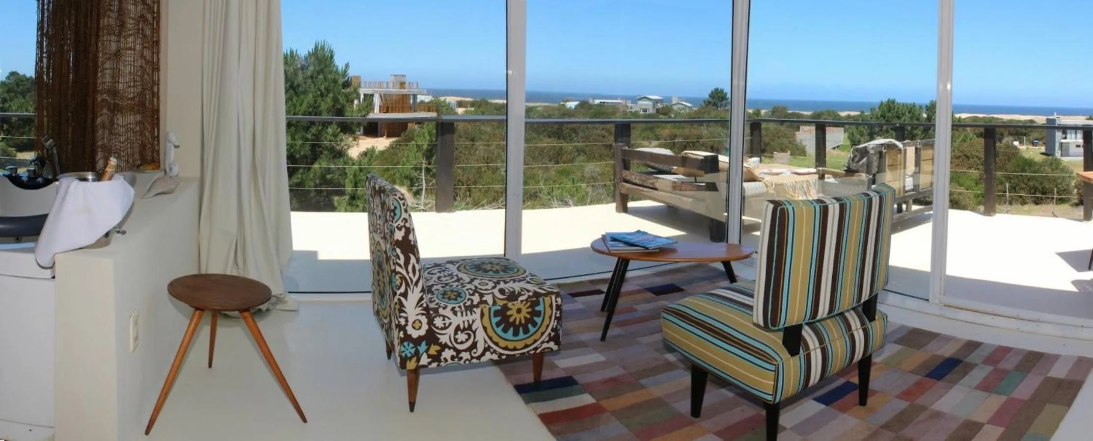 Photo of the whole room in La Viuda de José Ignacio