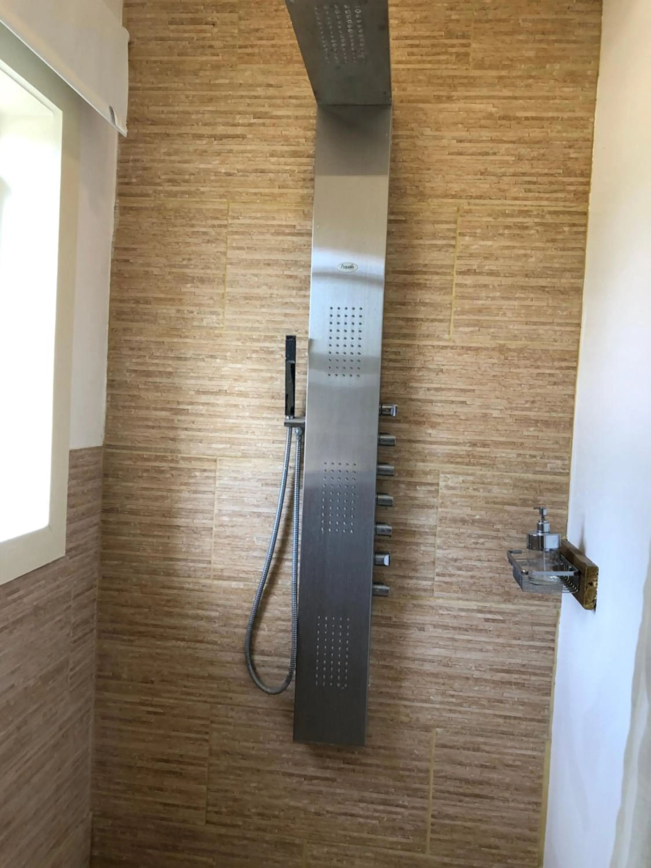 Bathroom in La Viuda de José Ignacio