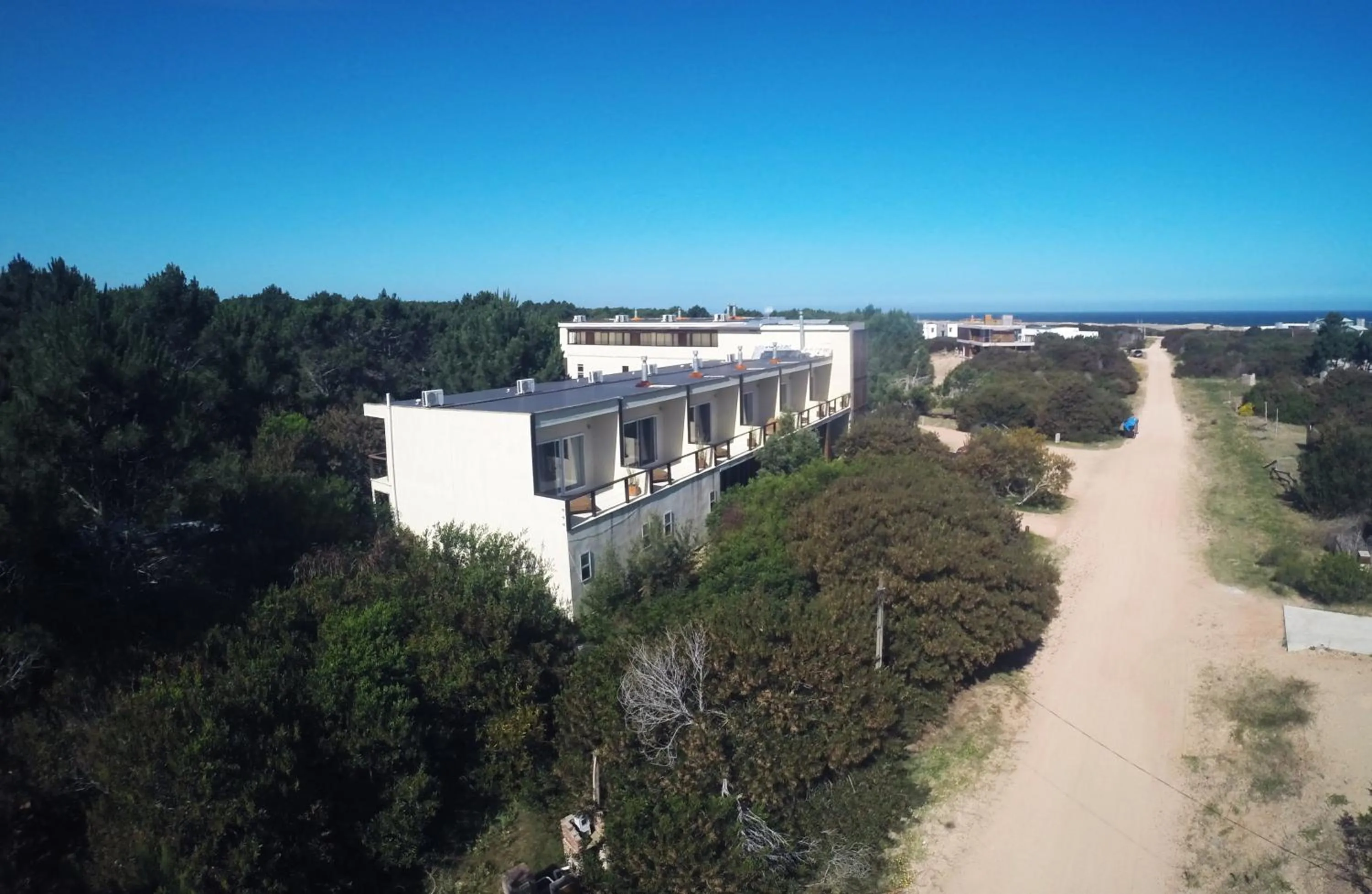 Property building in La Viuda de José Ignacio