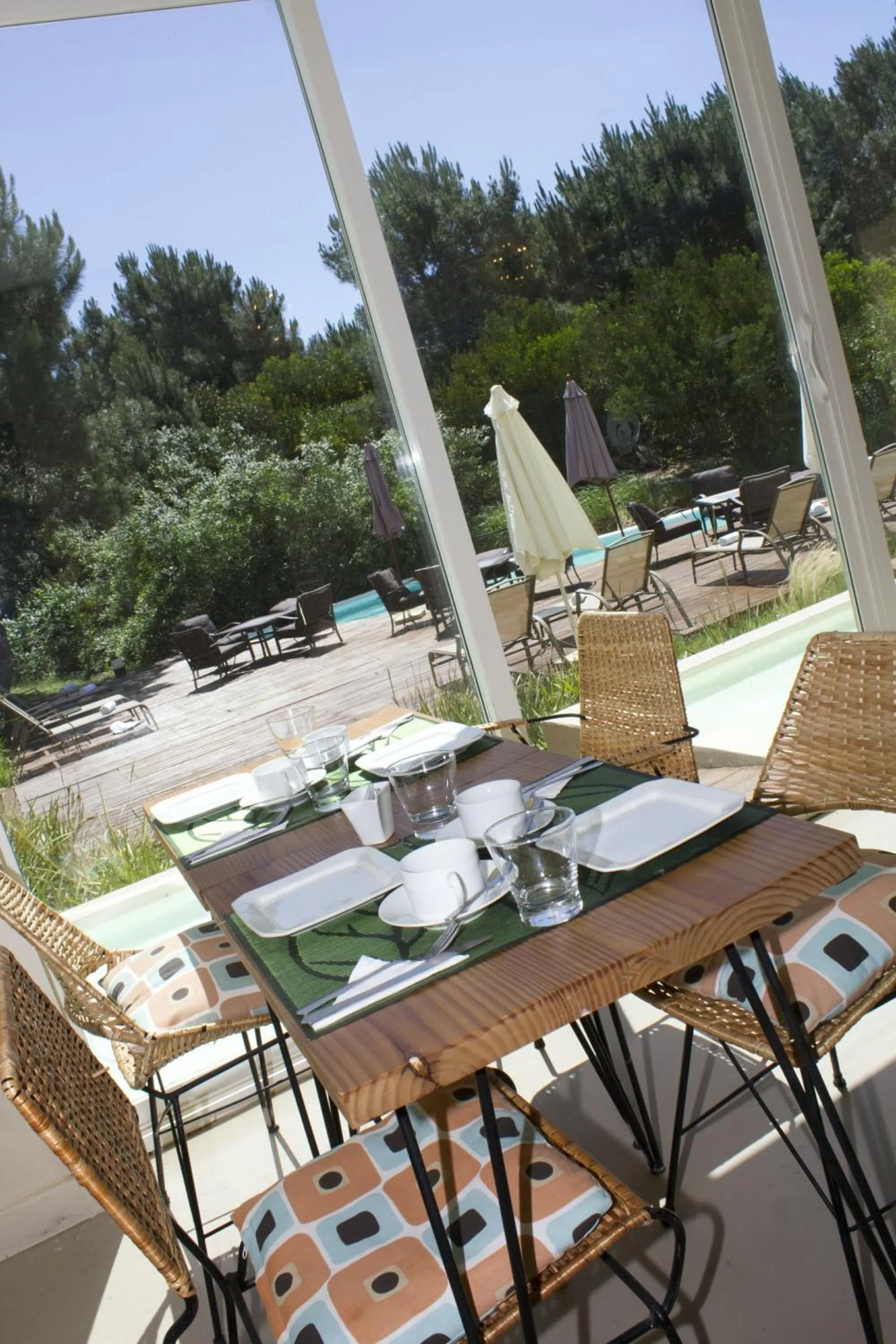 Restaurant/places to eat in La Viuda de José Ignacio