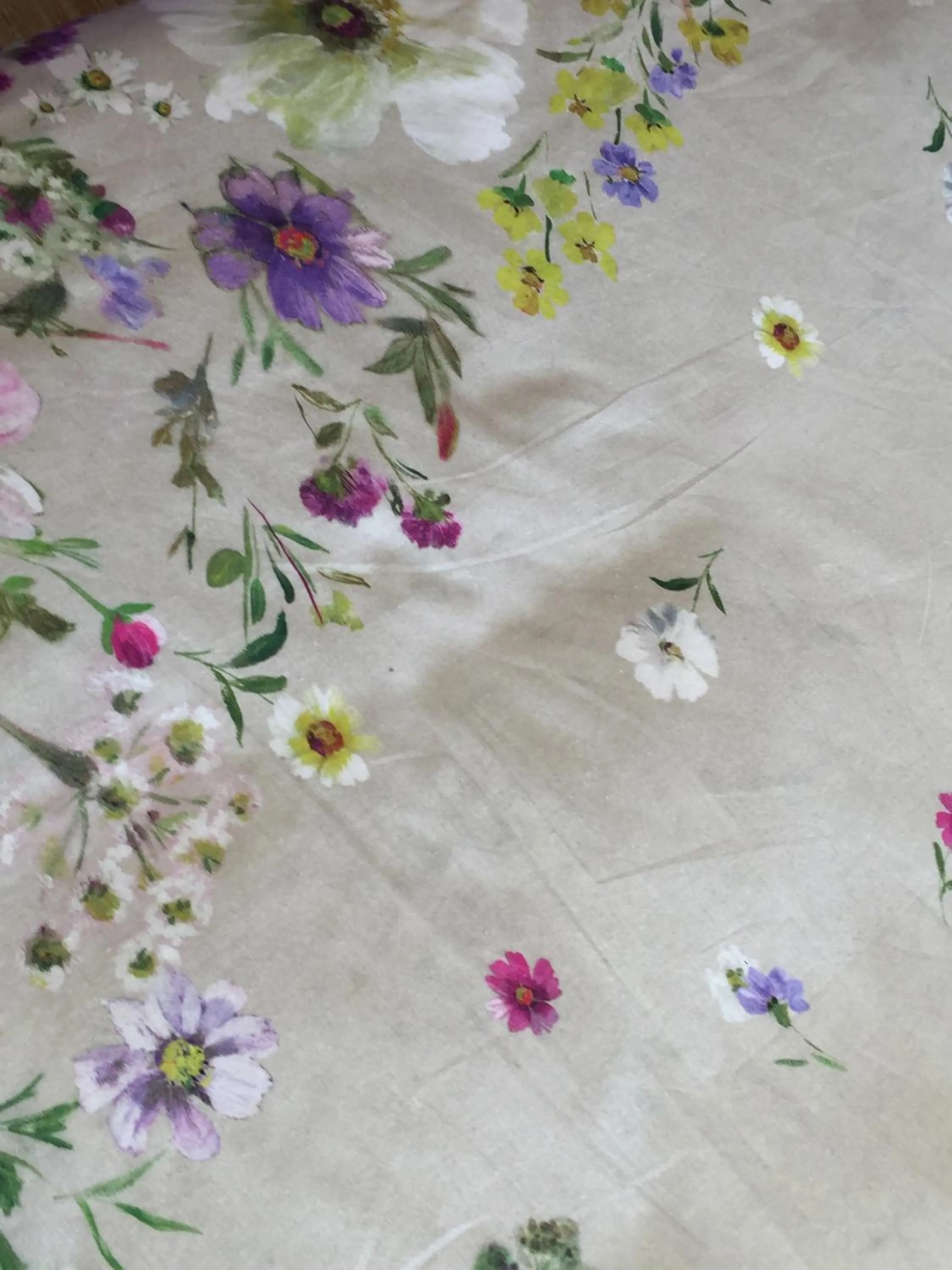 Decorative detail in La Viuda de José Ignacio