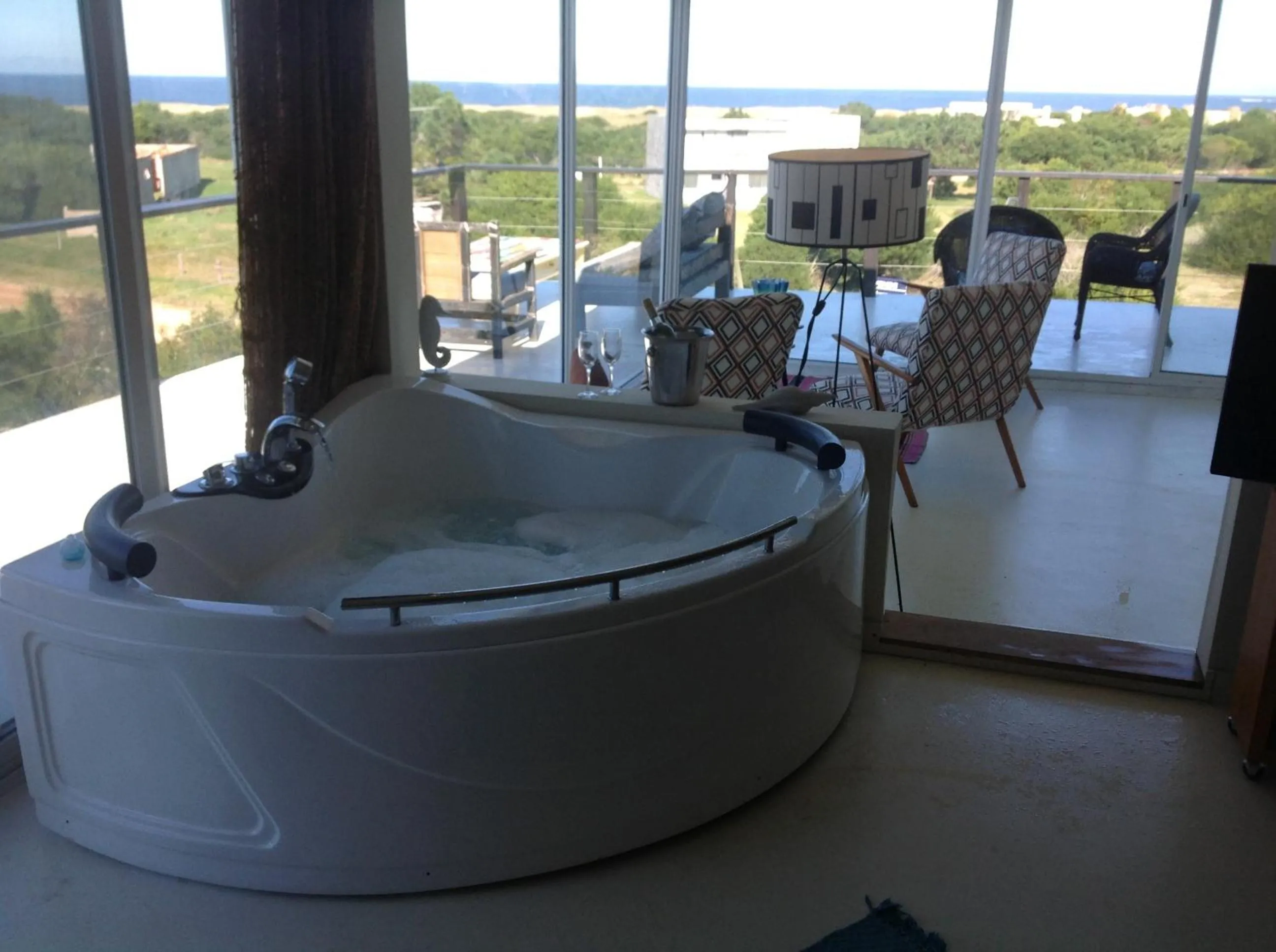 Spa and wellness centre/facilities in La Viuda de José Ignacio