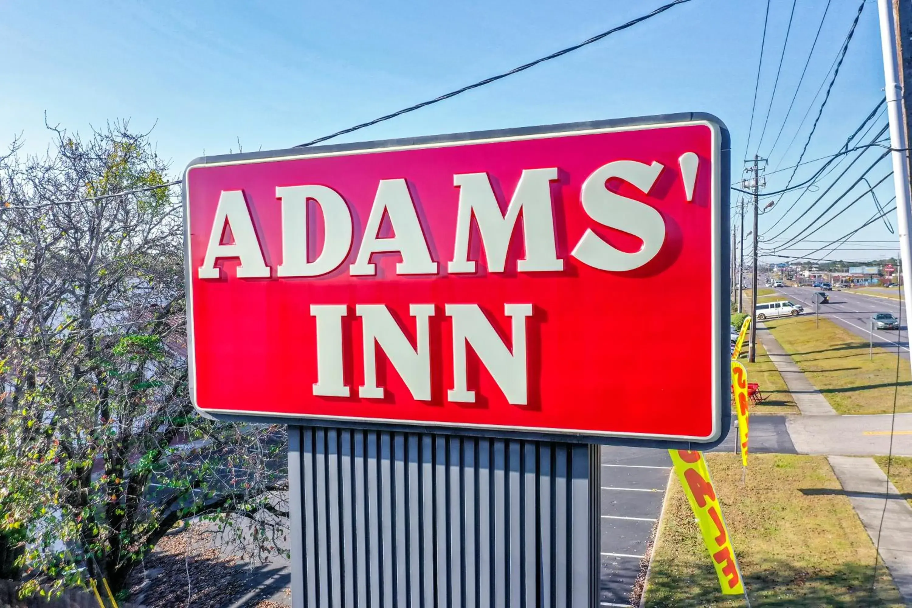 Adams Inn Adams Inn